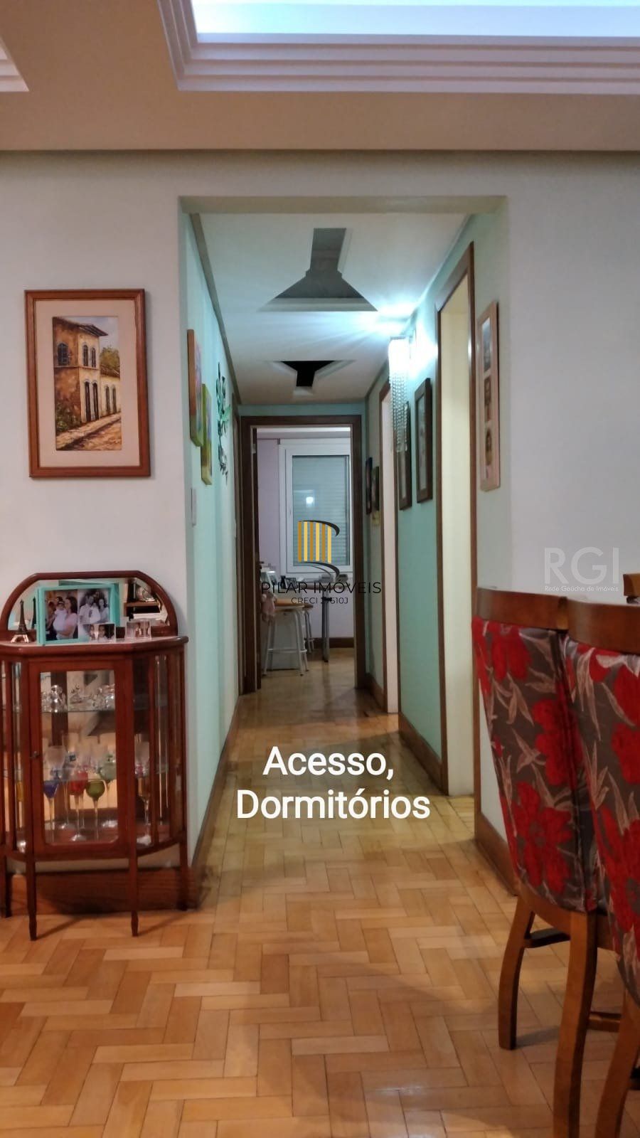Apartamento para Venda - 94.52m², 3 dormitórios, 1 vaga - São João