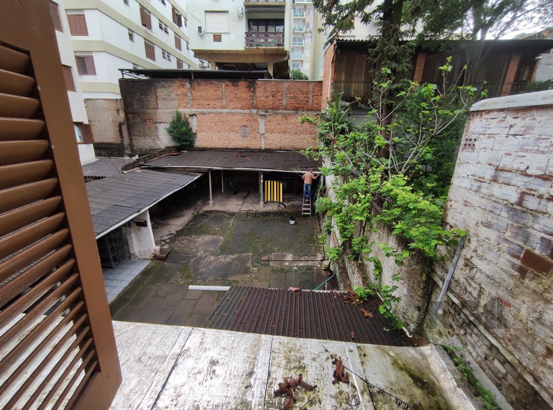Casa 3 dormitórios no bairro Higienópolis