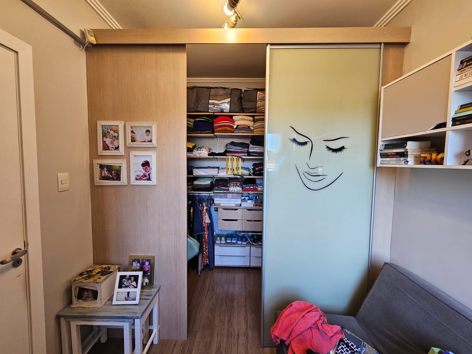 Apartamento garden no Jardim Lindóia