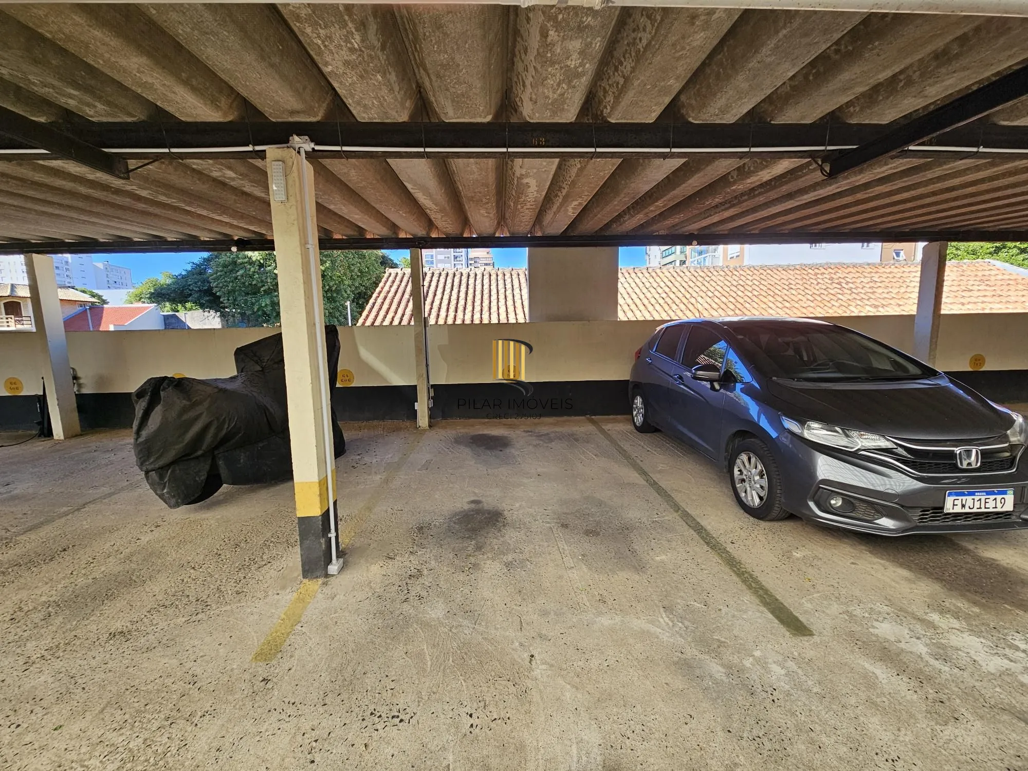 AP 1 DORM 1 VAGA NA TRISTEZA