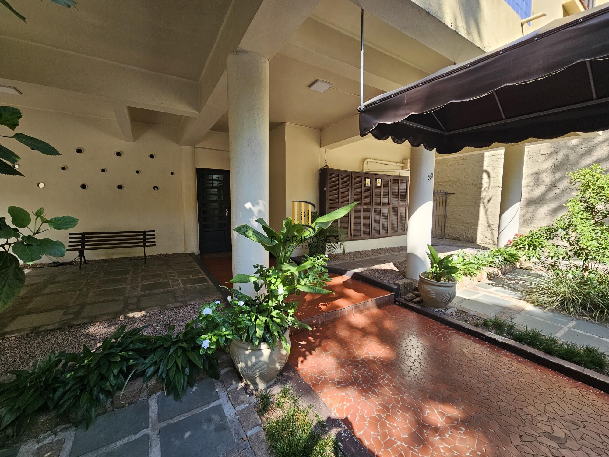 Apartamento 1 dormitório no Moinhos de Vento