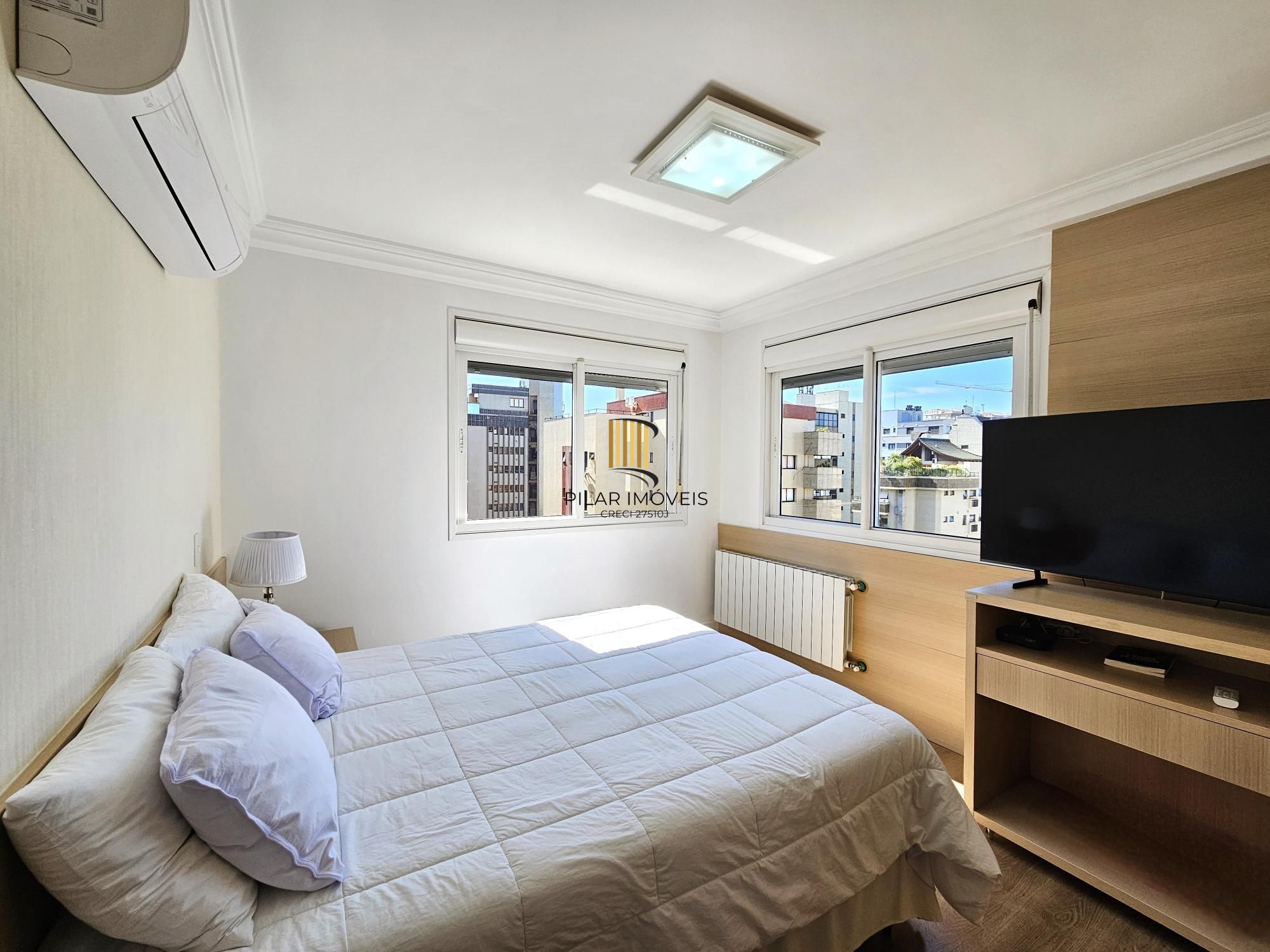 ALTO PADRÃO | BELA VISTA | 3 SUÍTES + 4 VAGAS | MOBILIADO