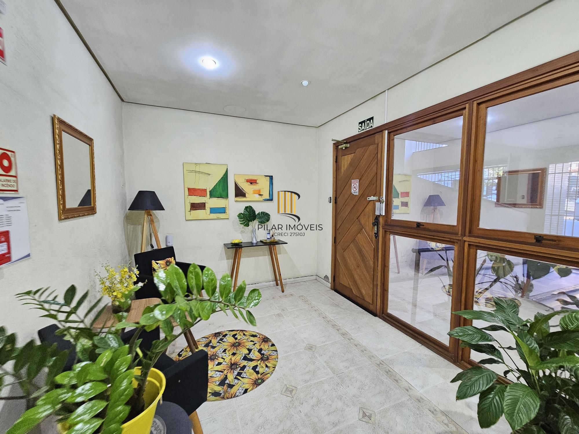 Apartamento 2 dormitórios no bairro Cidade Baixa