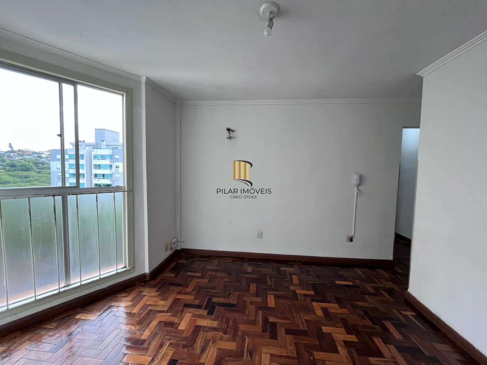 Apartamento 2 dormitórios no bairro Cristal