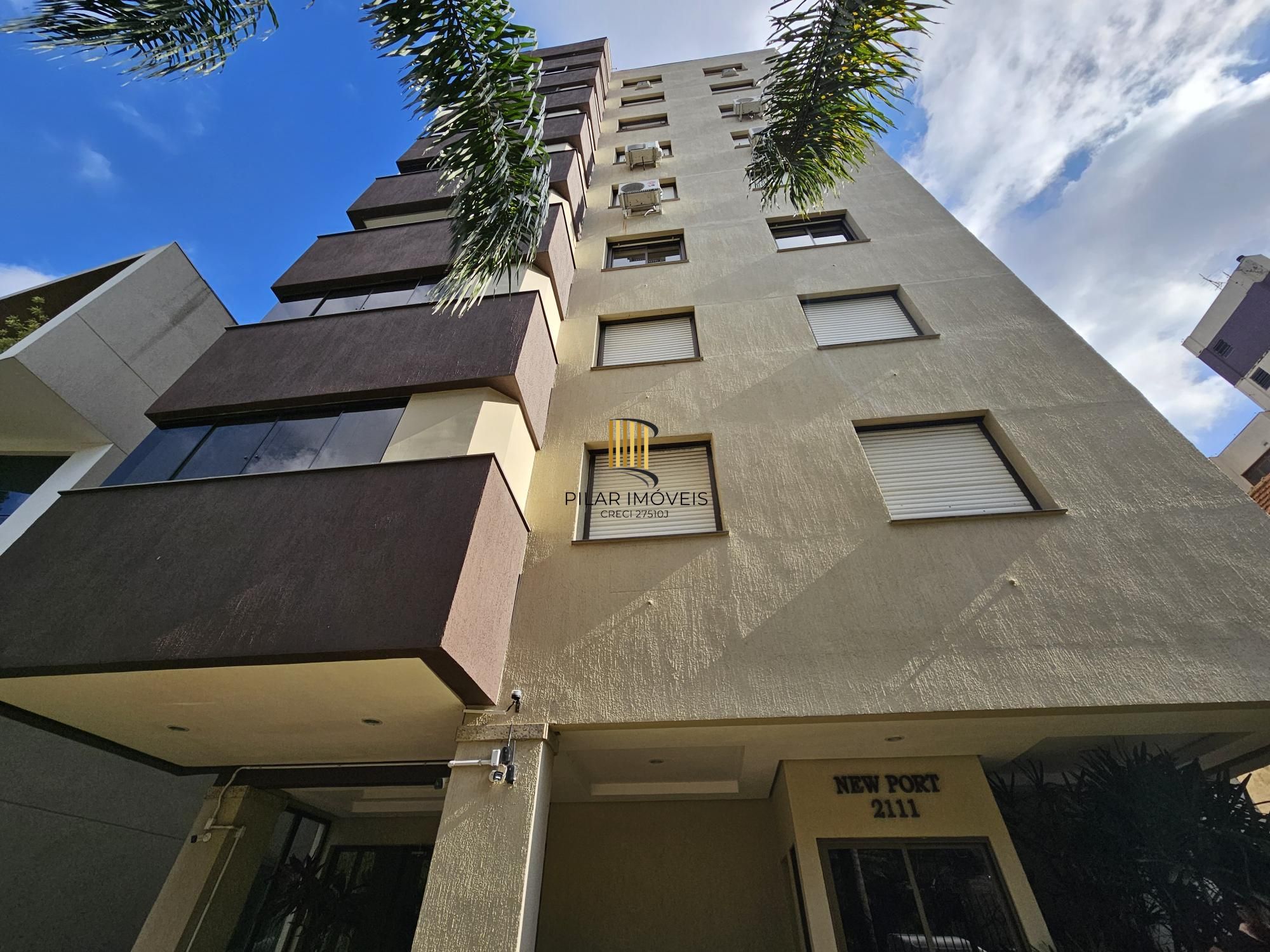 PETRÓPOLIS | 2 DORM C/SUÍTE | LUCAS DE OLIVEIRA