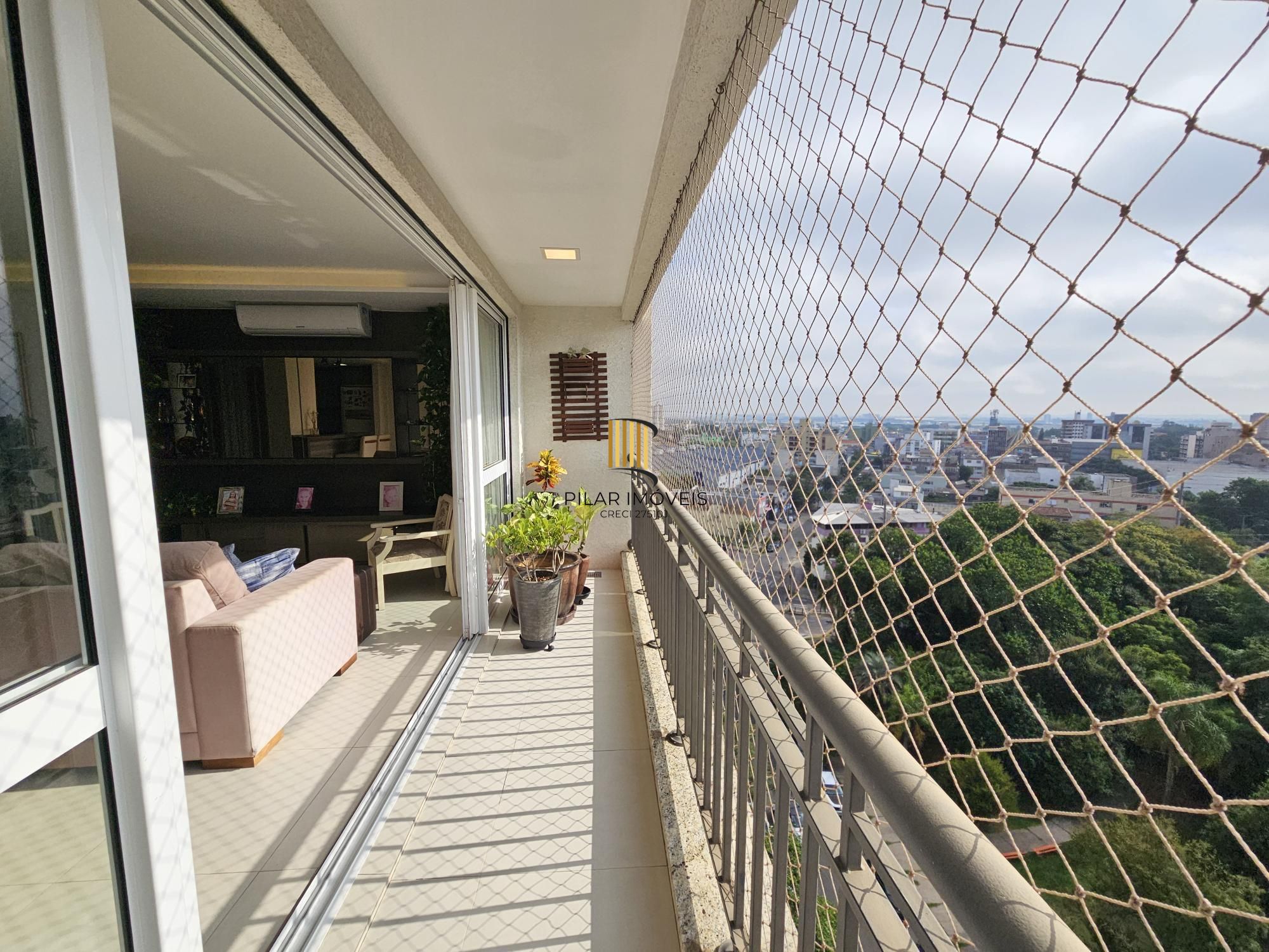 Jardin Novo Higienópolis - Andar Alto
