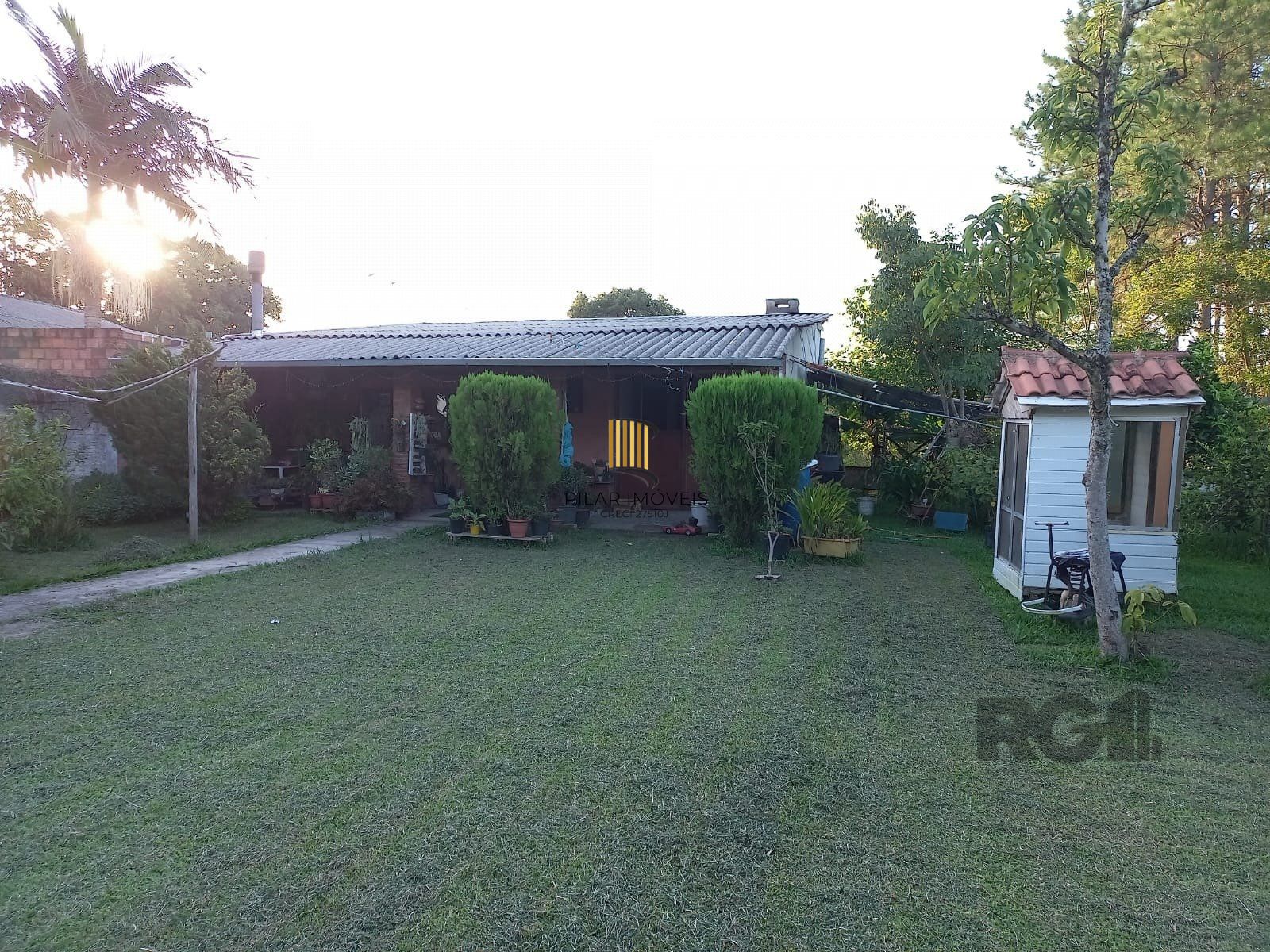 Sítio com 1000m²  em Belém Novo