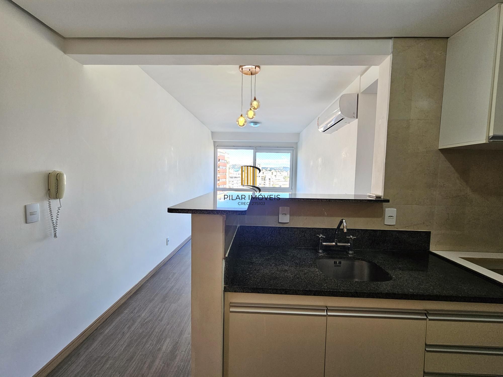 Apartamento 1 dormitório com vaga no Spot