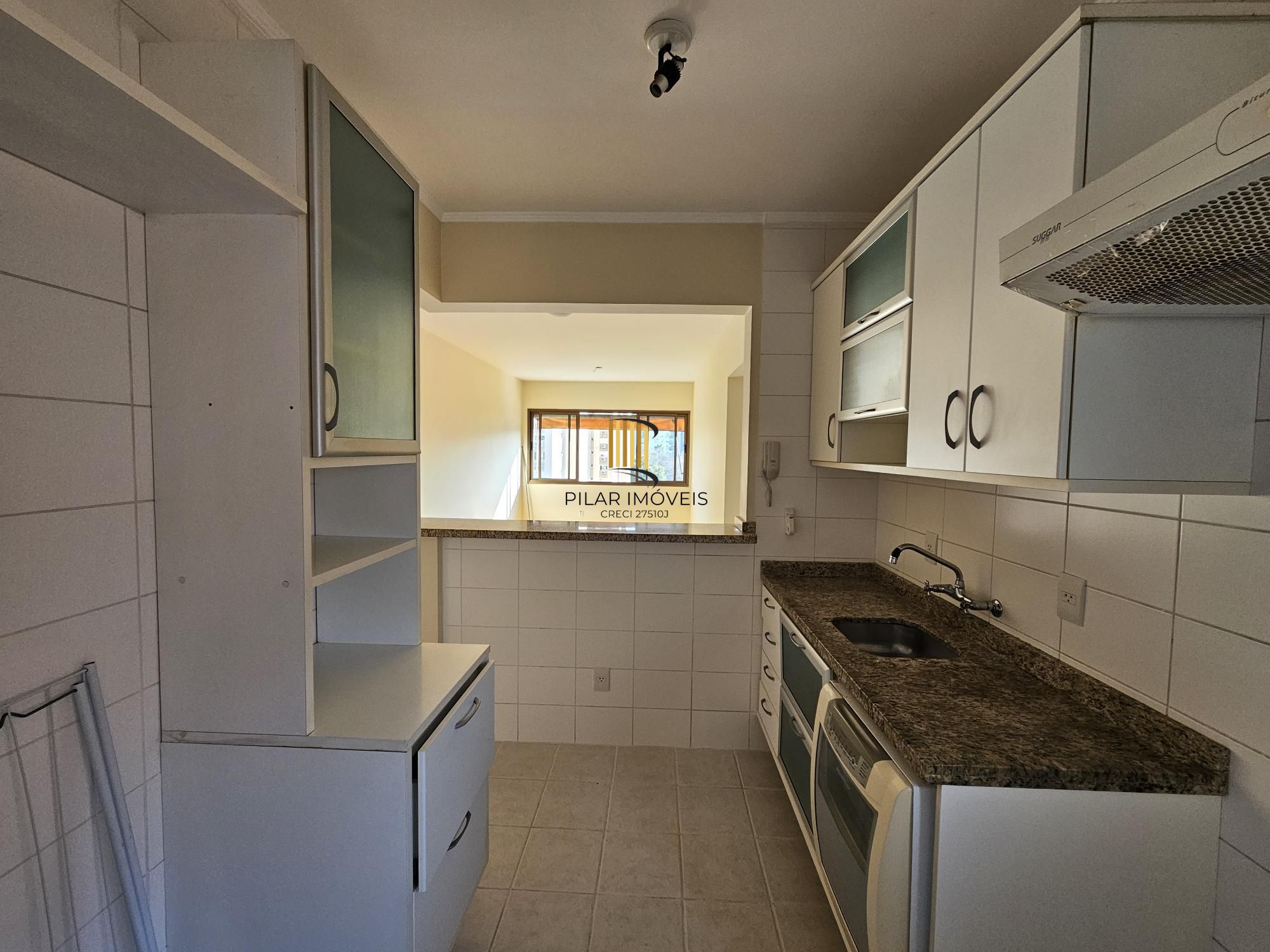 Apartamento 2 dormitórios no bairro Cidade Baixa
