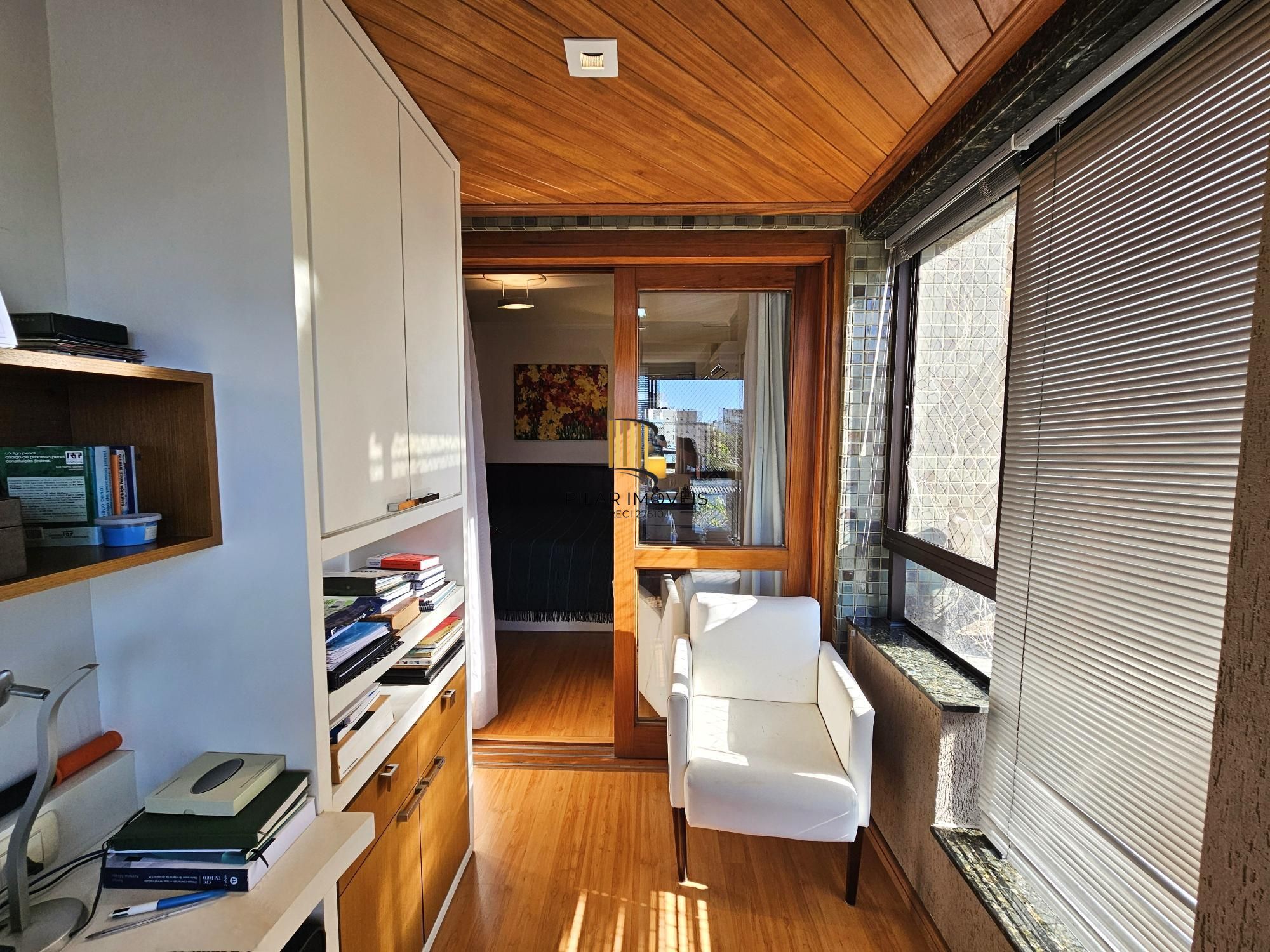 BAIRRO AUXILIADORA | 190M2 PRIVATIVOS | ANDAR ALTO