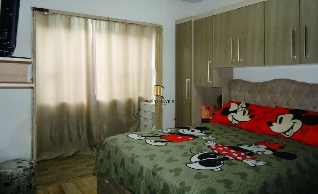 Apartamento 1 dormitório perto da Protásio Alves