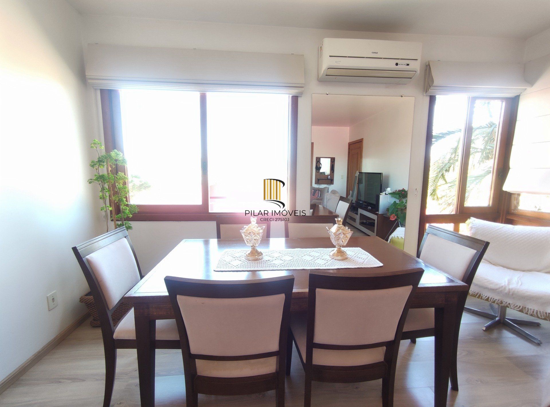 Apartamento 2 dormitórios no bairro Jardim do Salso