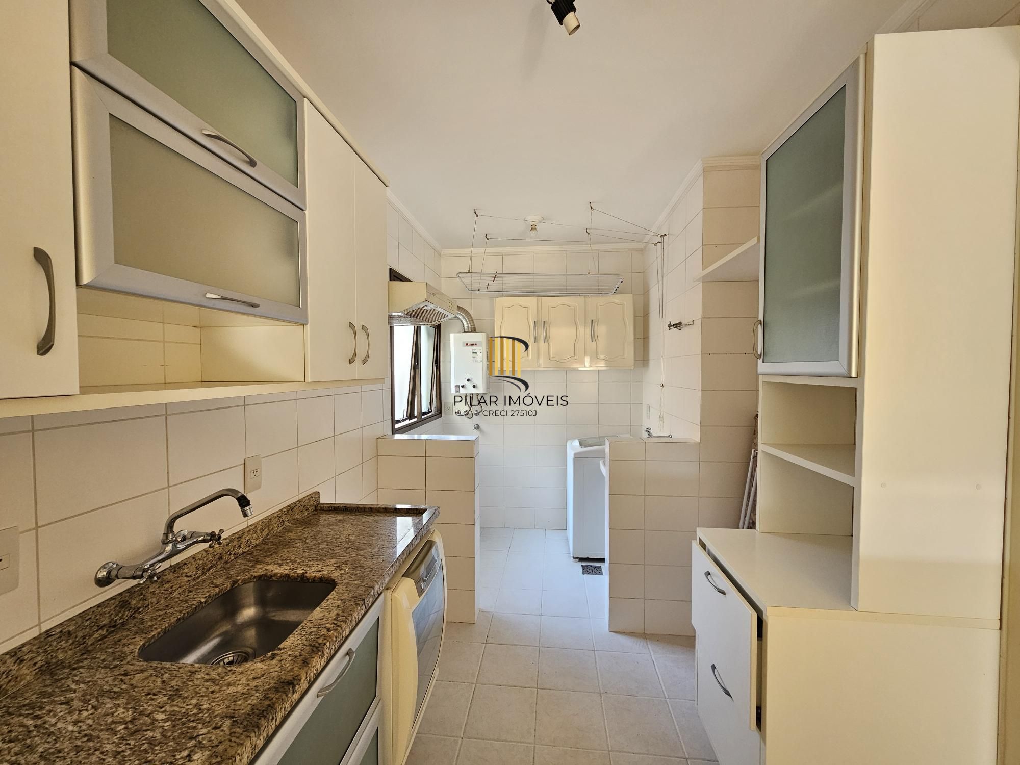 Apartamento 2 dormitórios no bairro Cidade Baixa