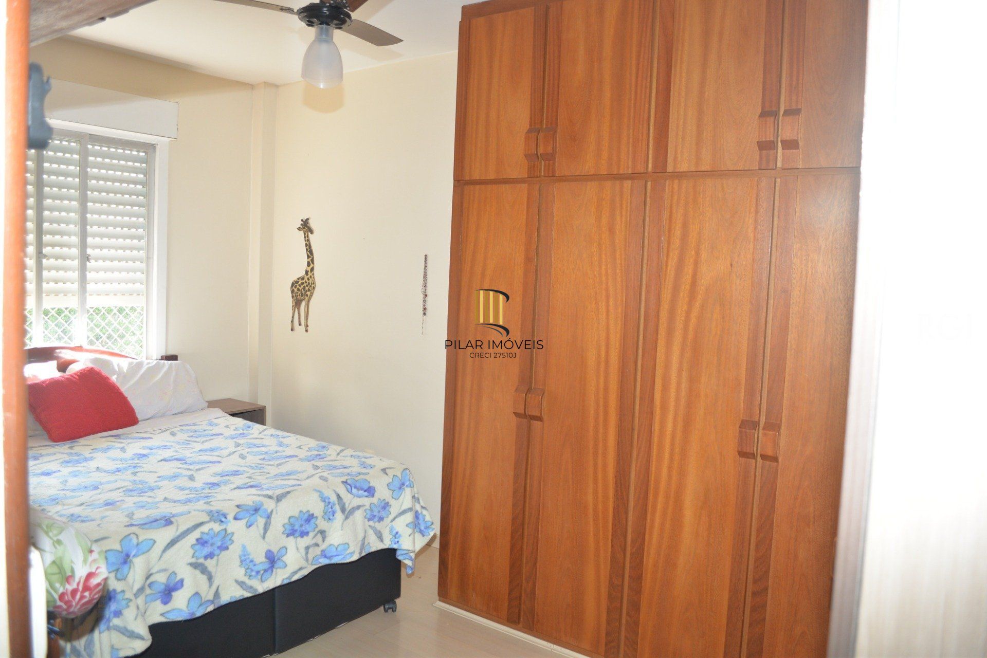Apartamento para Venda - 120.46m², 3 dormitórios, sendo 1 suites, 1 vaga - Cristal