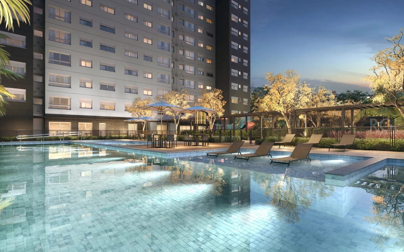 Apartamento 3 dormitórios no bairro Jardim do Salso