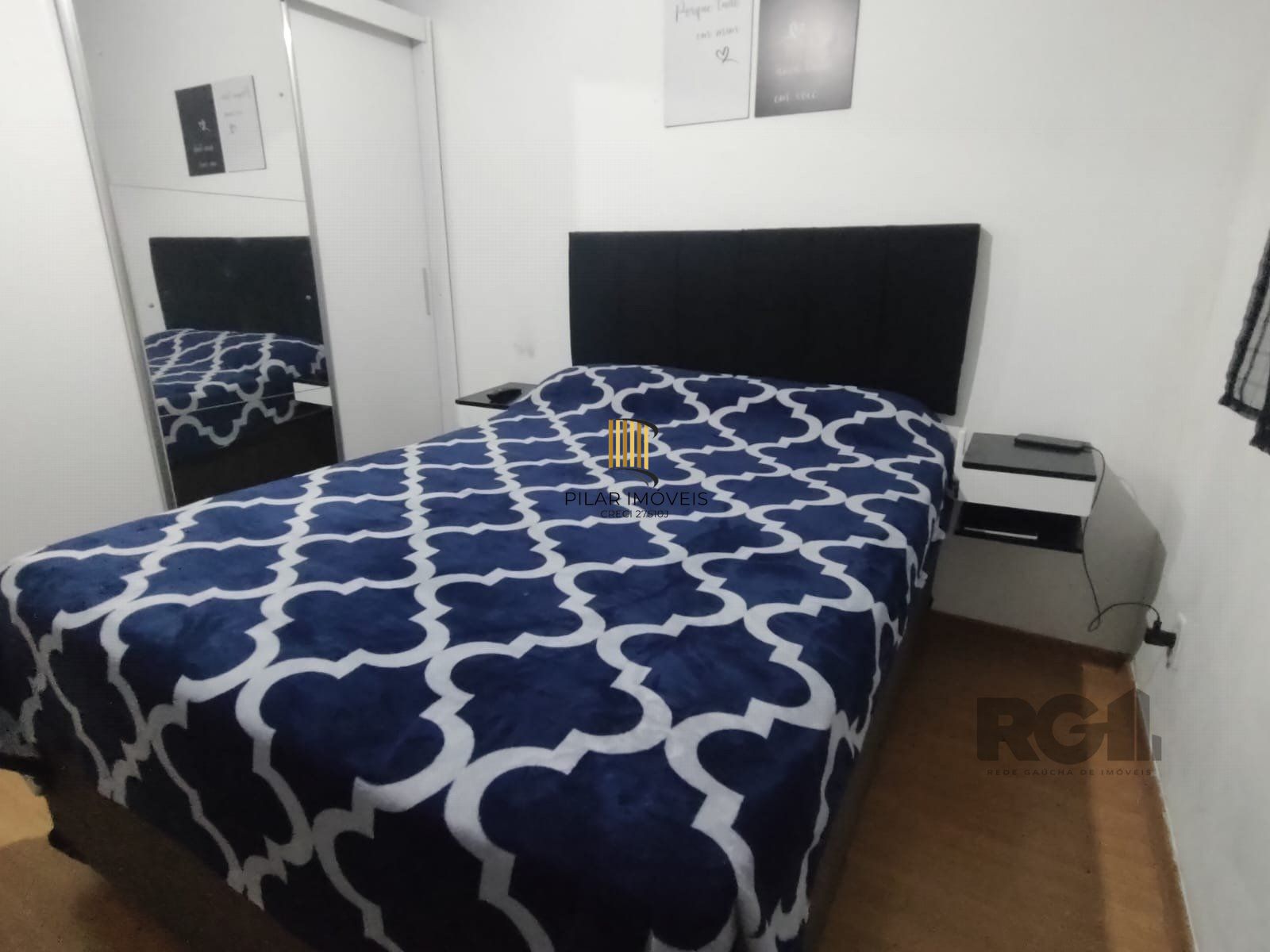 Apartamento no bairro Igara
