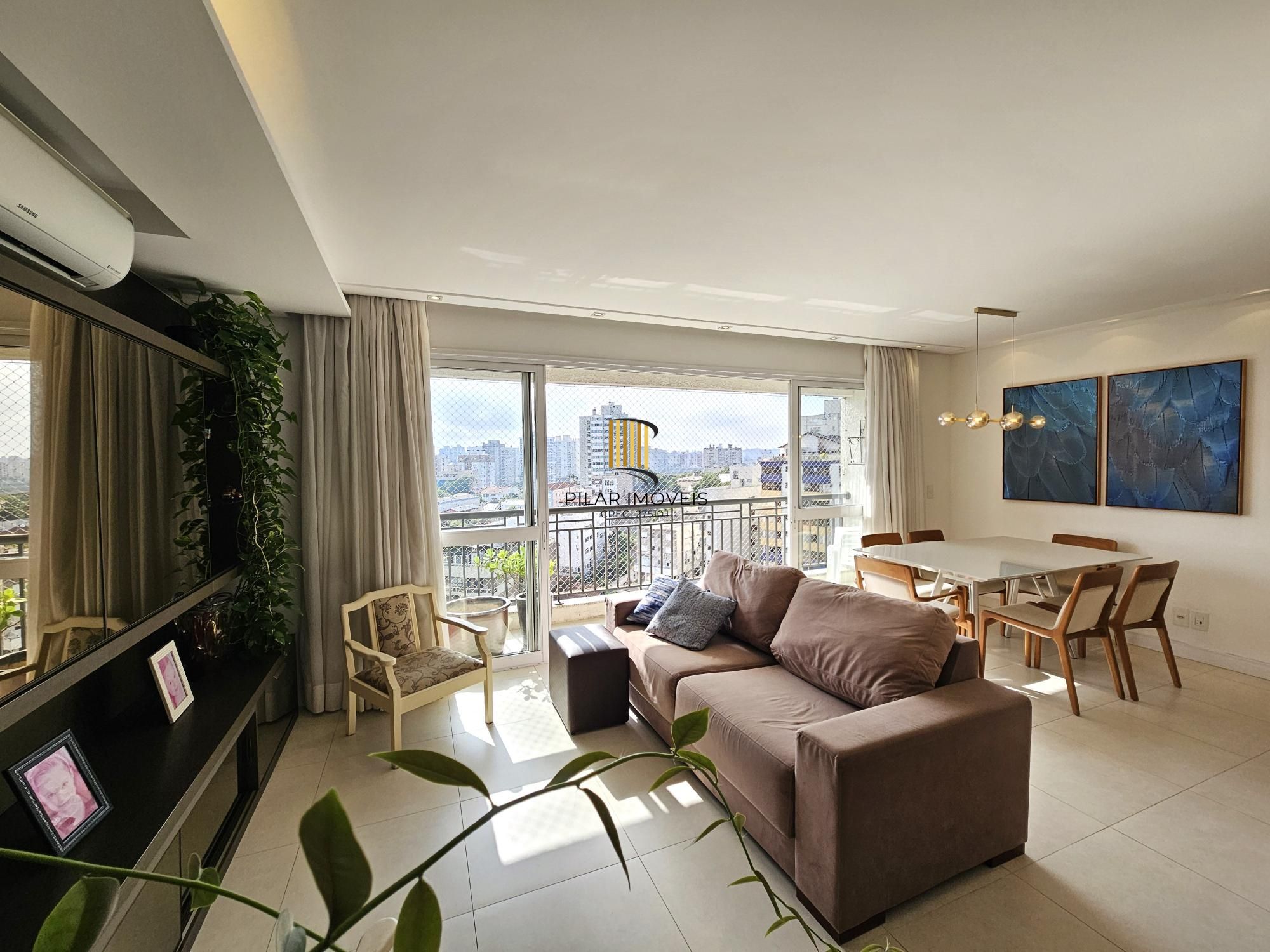 Jardin Novo Higienópolis - Andar Alto - Pilar Imóveis