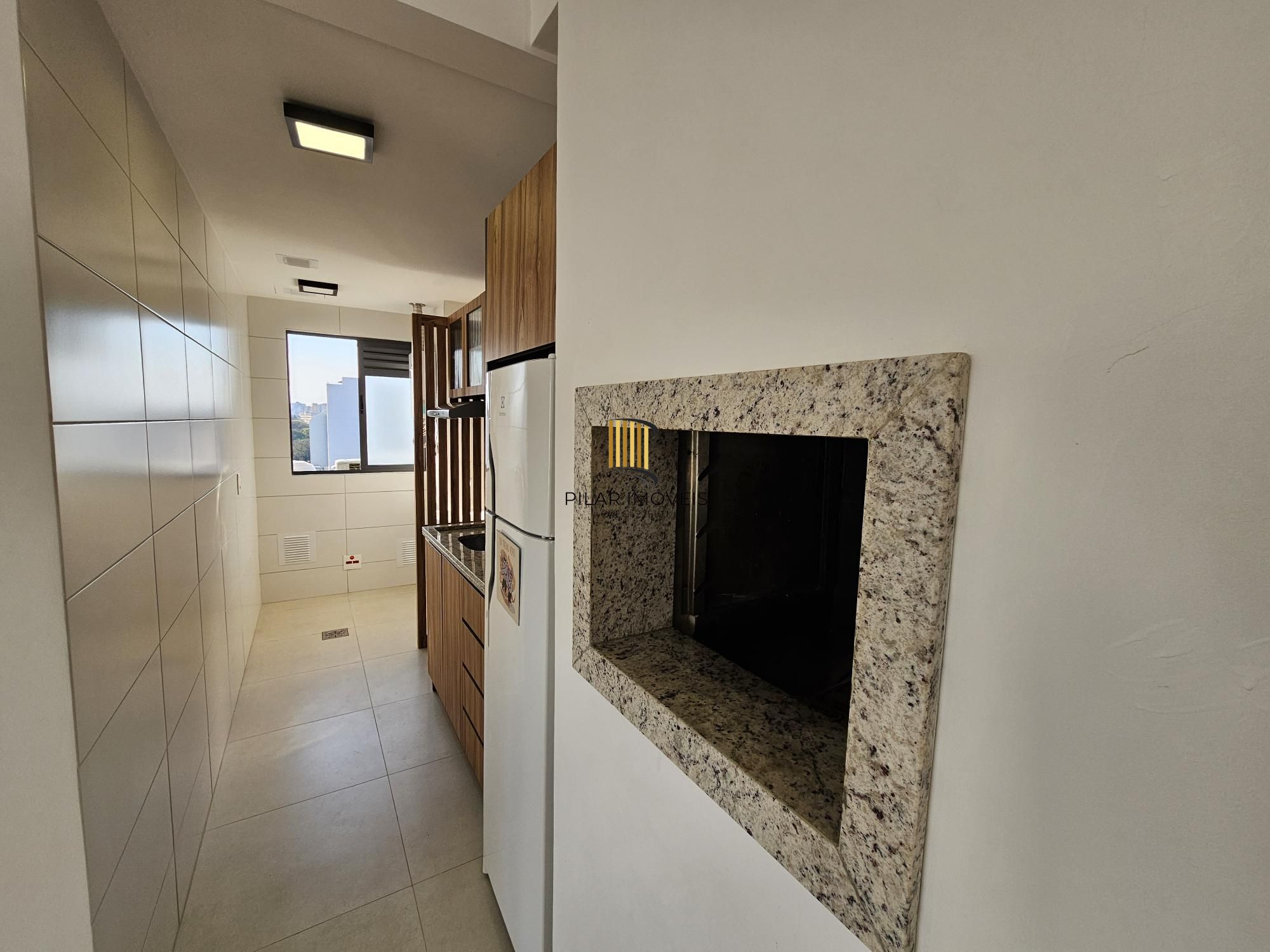 1 DORM C/SUÍTE | CHURRASQUEIRA | 2 VAGAS | INFRAESTRUTURA COMPLETA