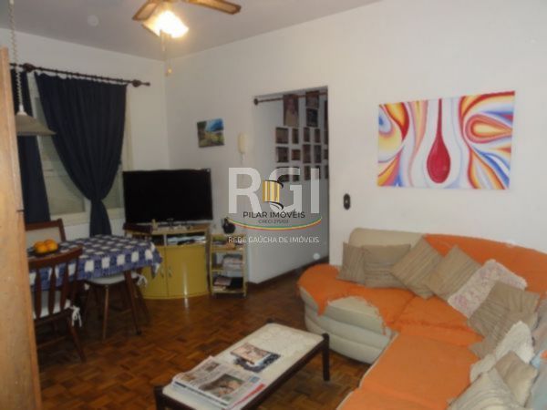 Apartamento para Venda - 93.59m², 3 dormitórios, Centro Histórico