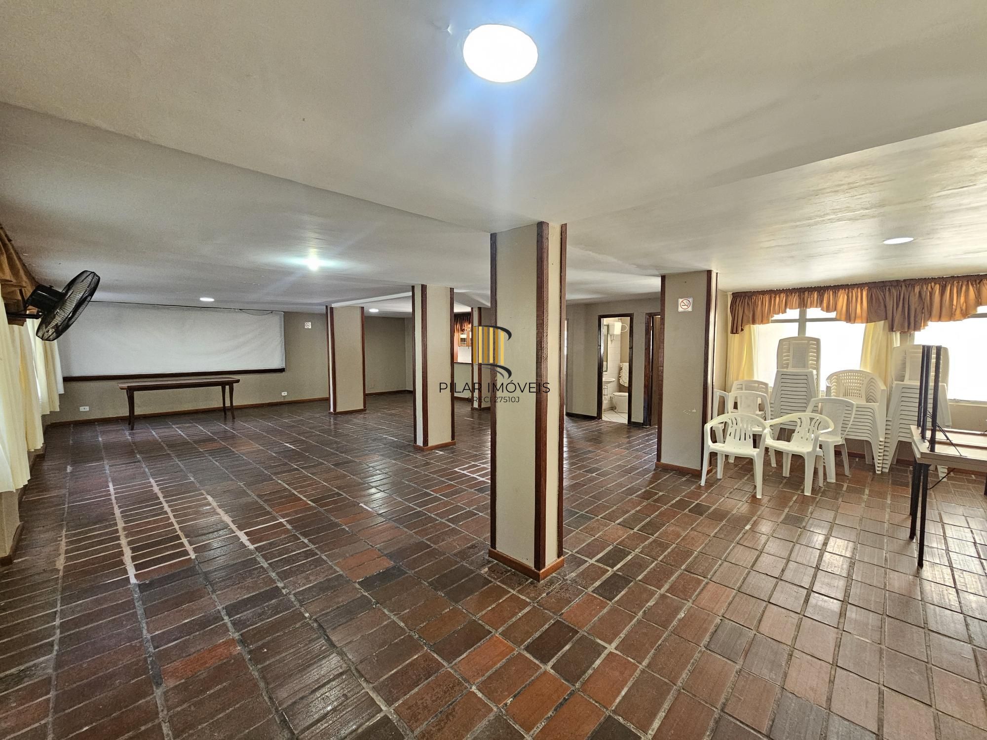 Apartamento 1 dormitório no bairro Cristal