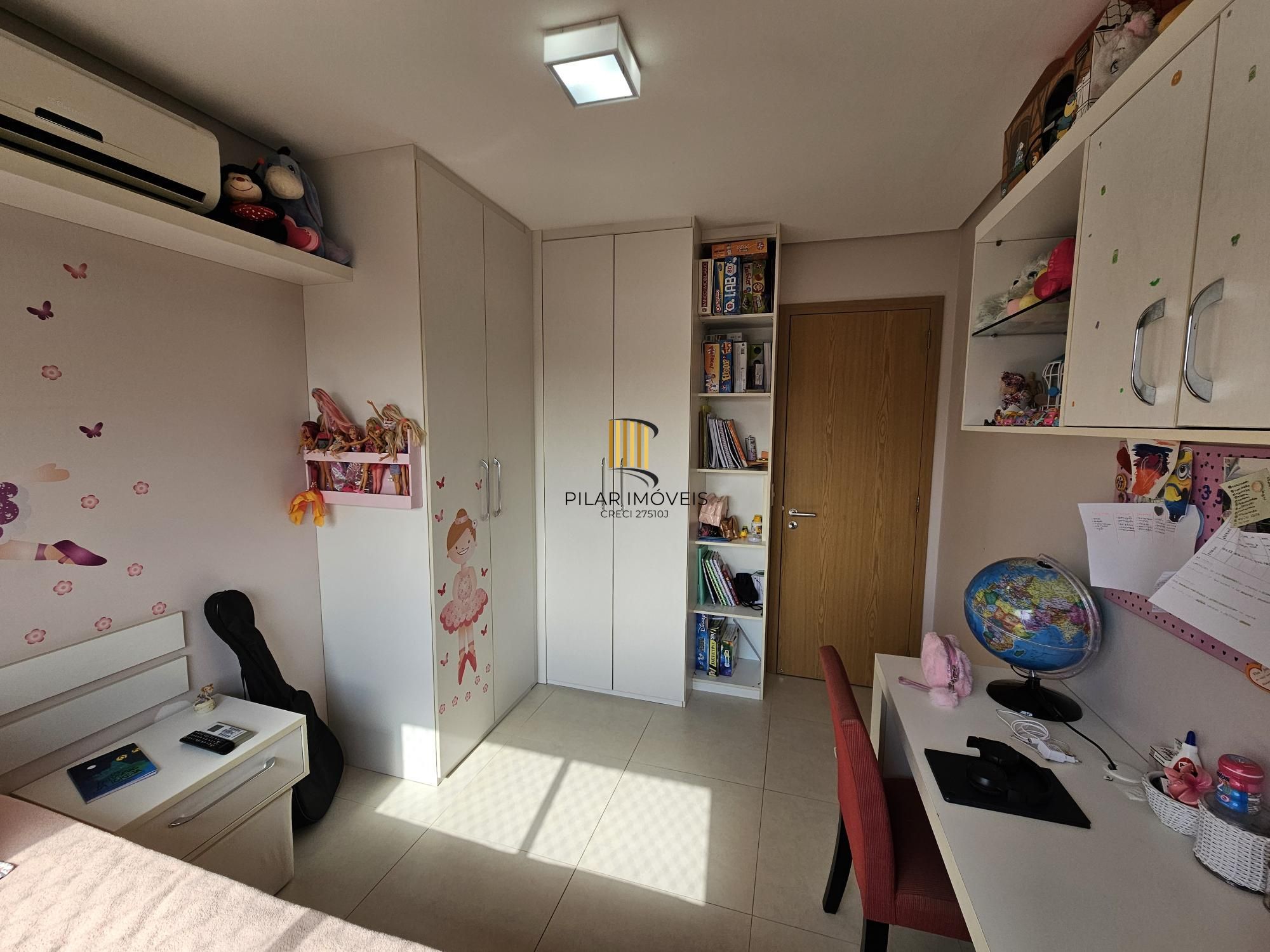 Jardin Novo Higienópolis - Andar Alto
