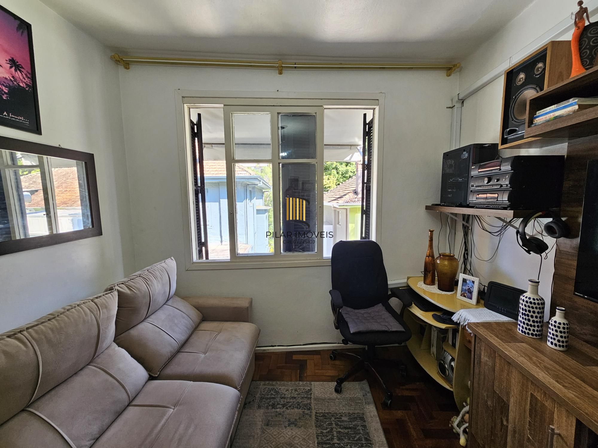 Apartamento 1 dormitório no Moinhos de Vento