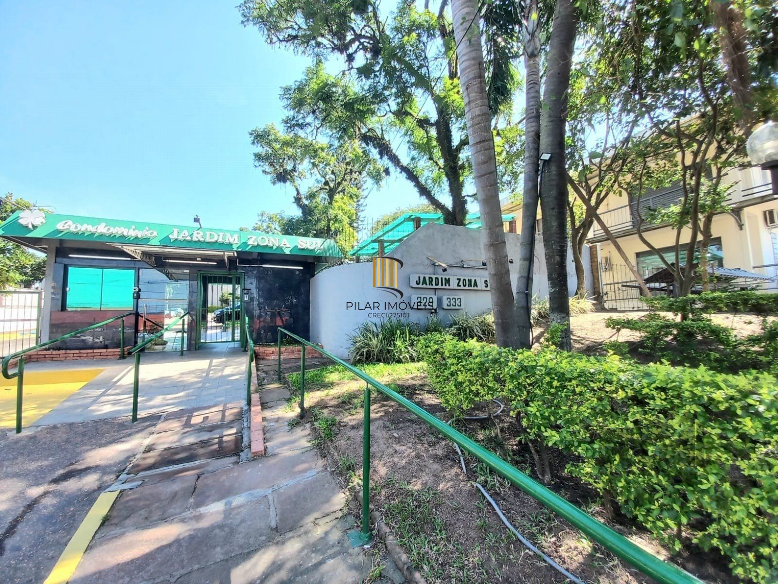 Apartamento 2 dormitórios no bairro Cavalhada - Pilar Imóveis