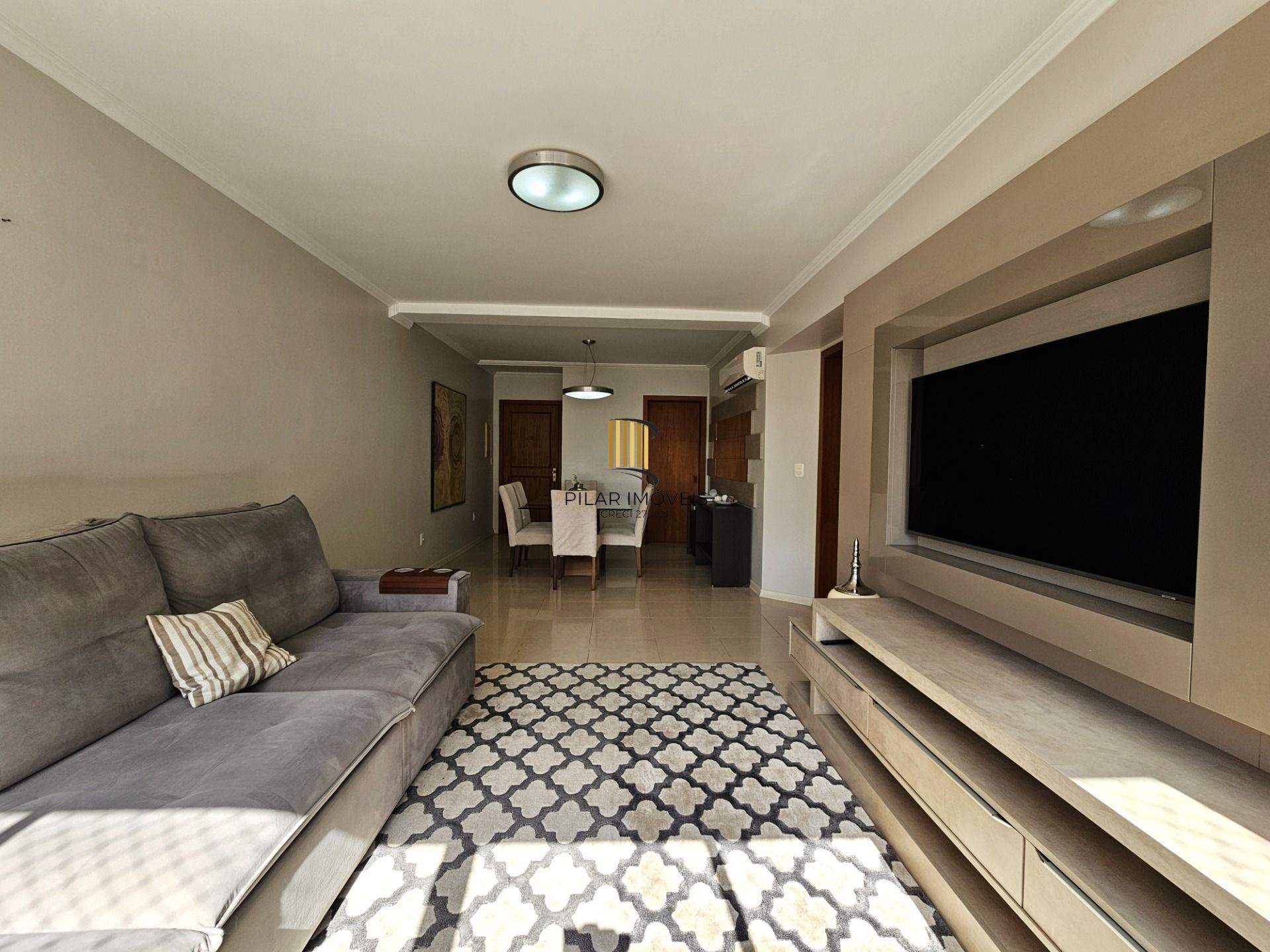 Apartamento 3 dormitórios no bairro São João