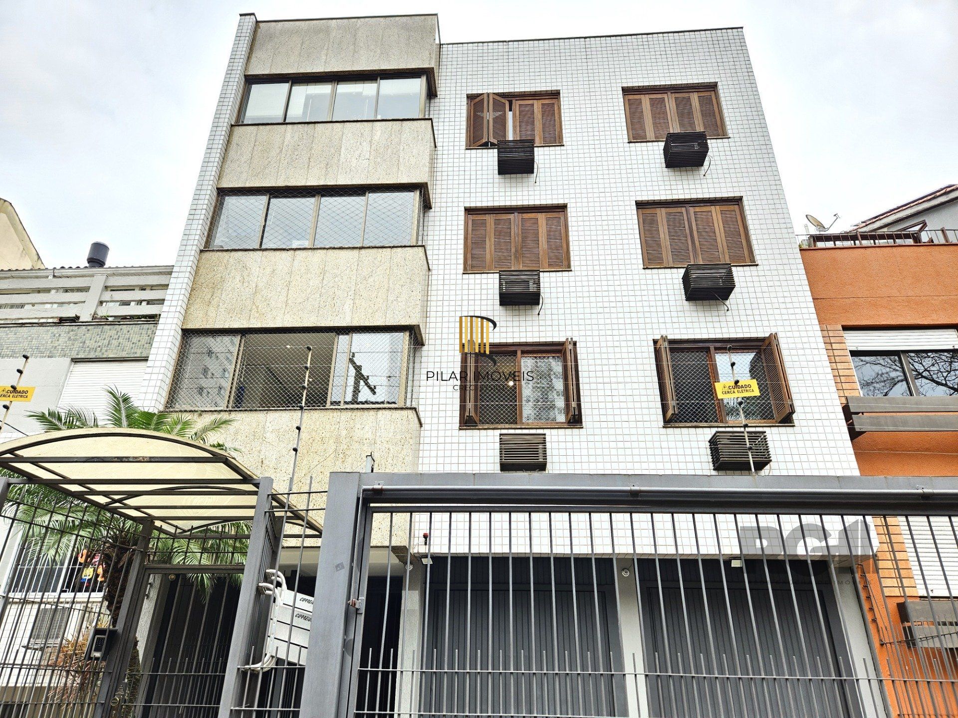 Apartamento 2 dormitórios no bairro Petrópolis