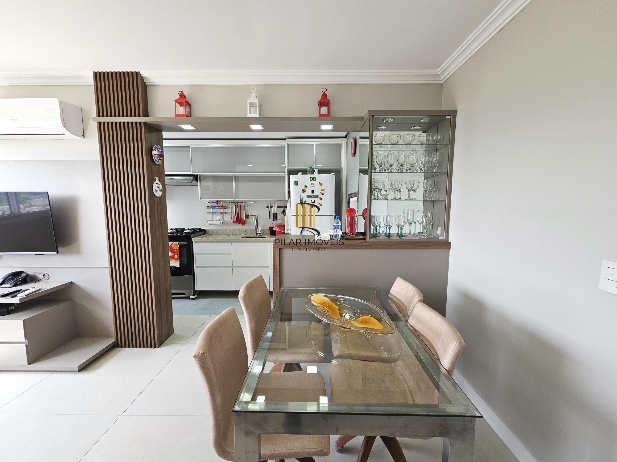 APARTAMENTO MOBILIADO | ÚLTIMO ANDAR