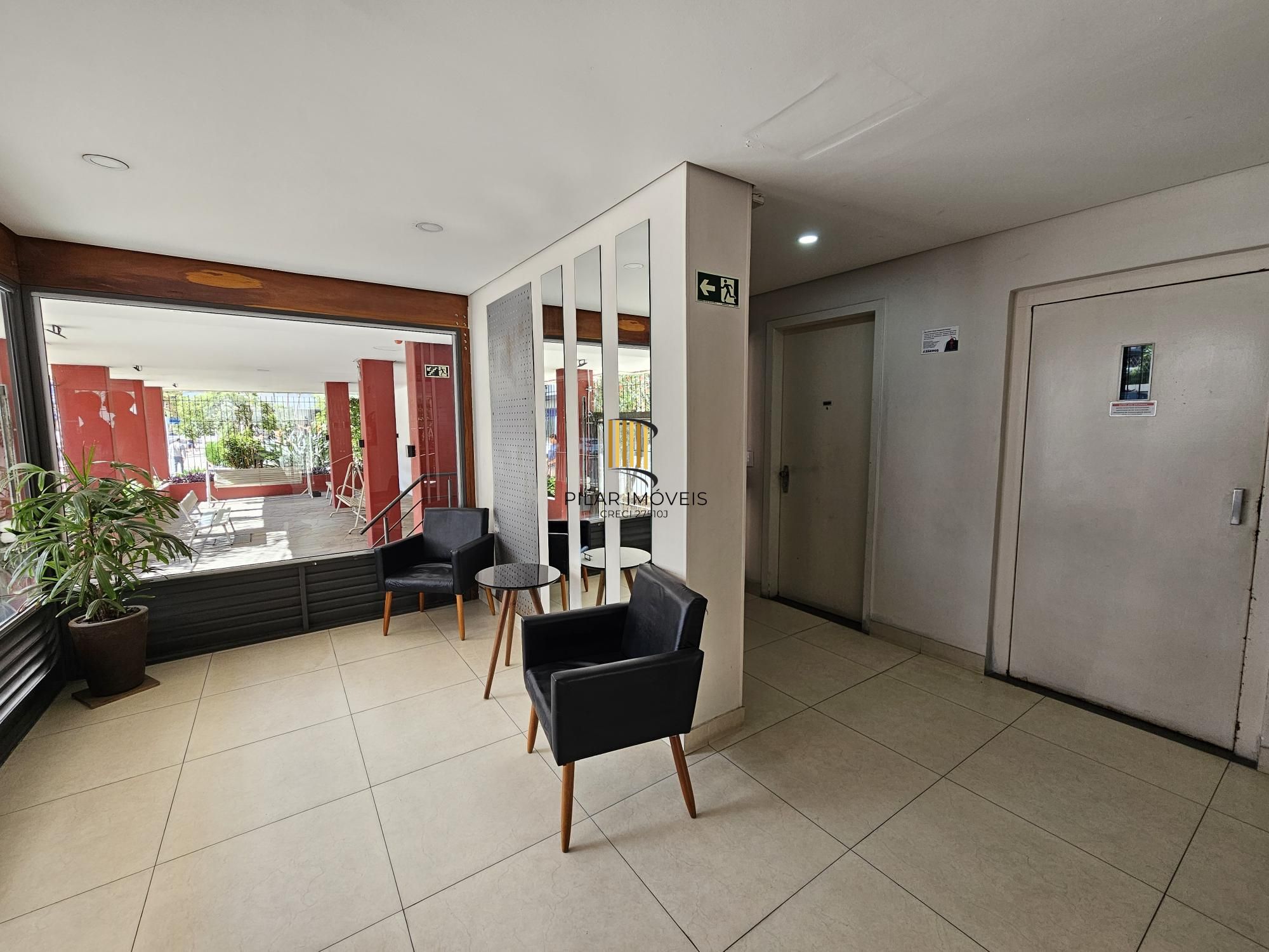 Apartamento 1 dormitório no bairro Independência