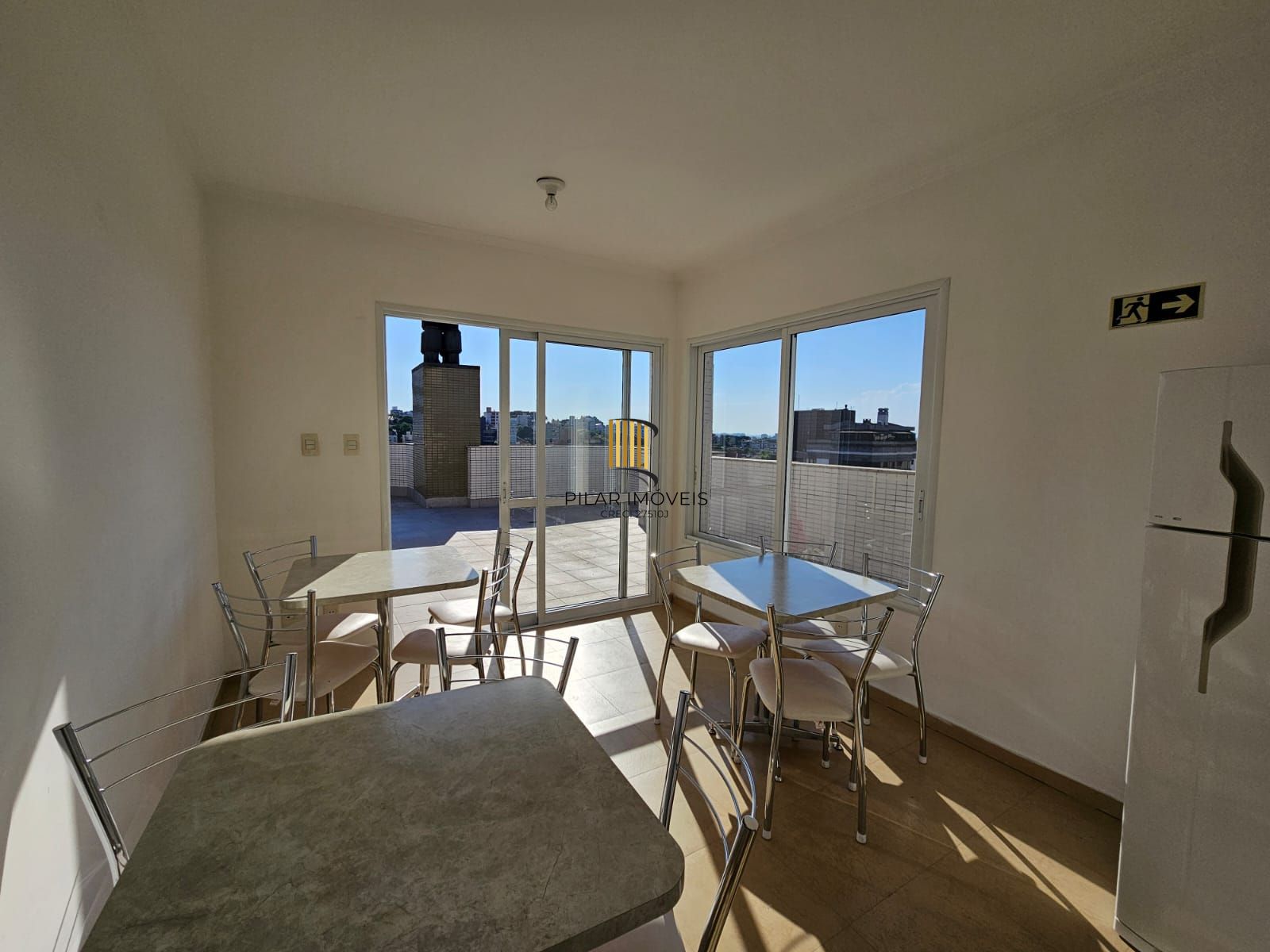 Apartamento garden no Jardim Lindóia