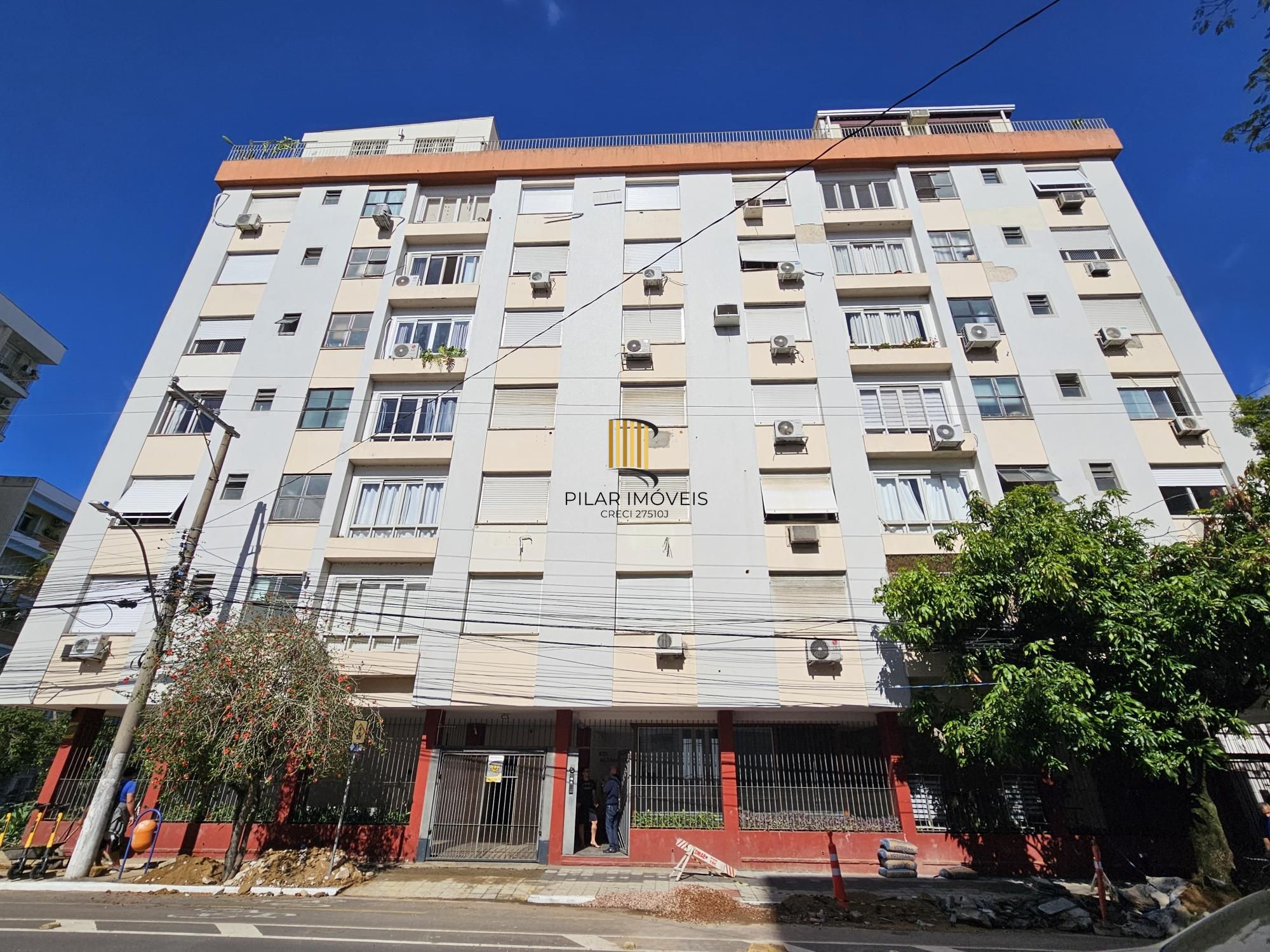 Apartamento 1 dormitório no bairro Independência