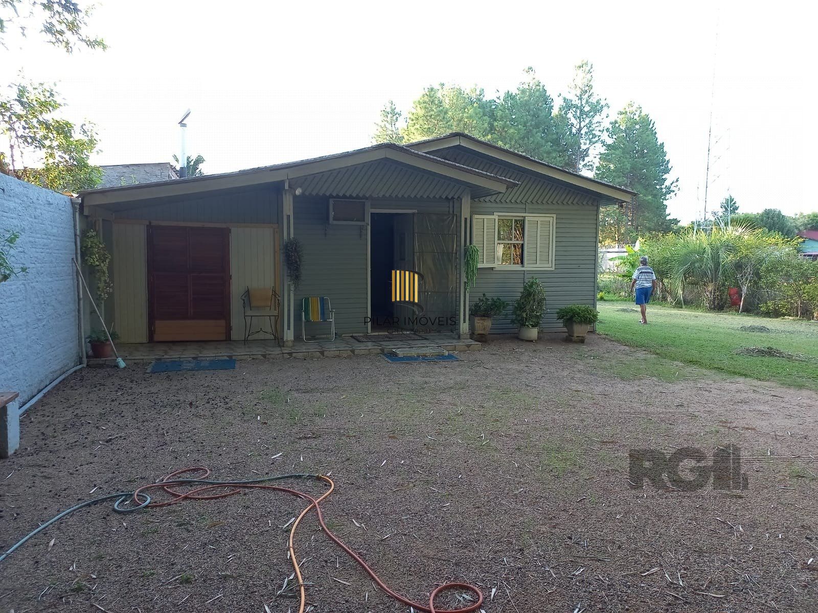 Sítio com 1000m²  em Belém Novo