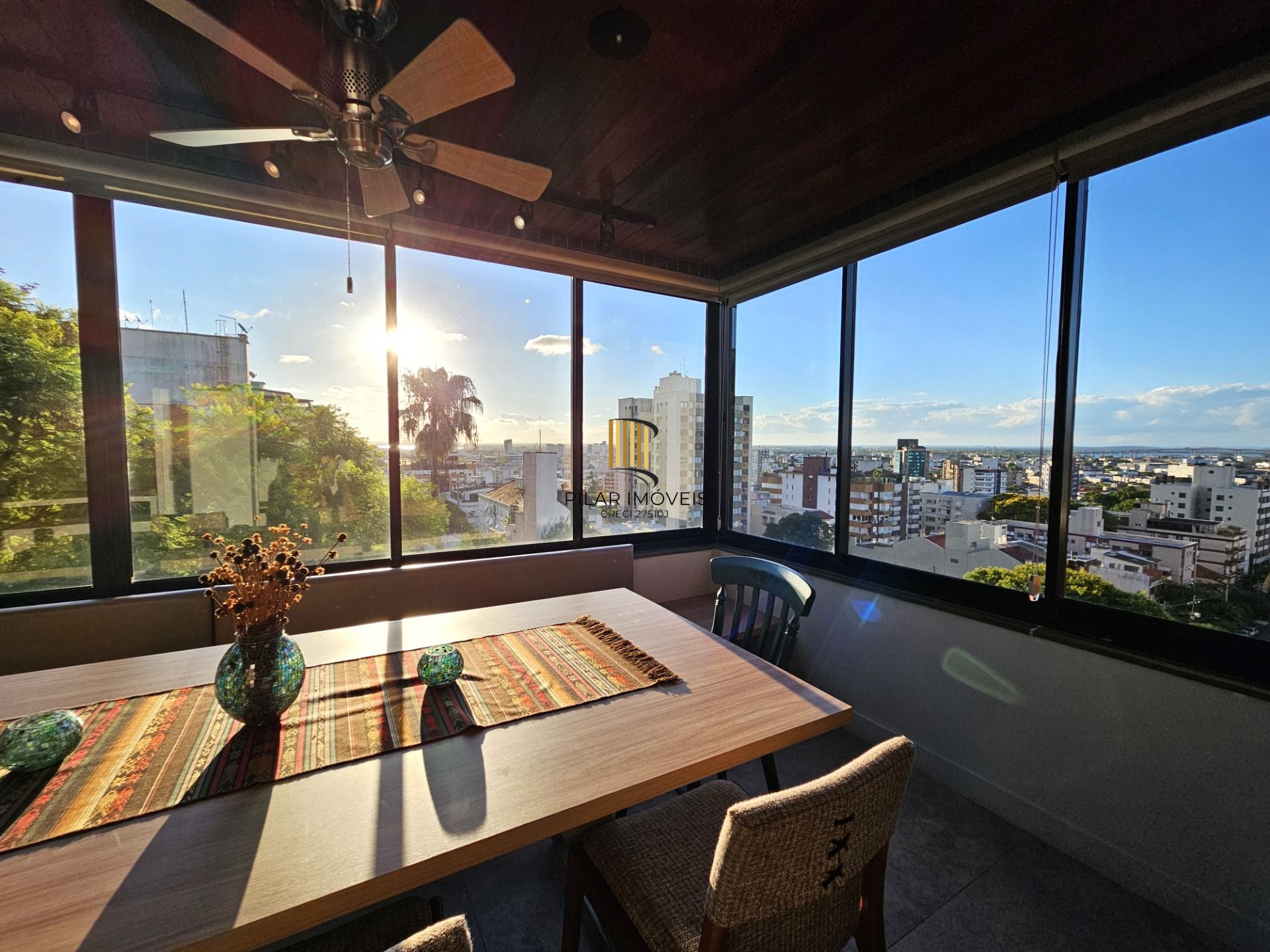 Apartamento 3 dormitórios no bairro São João