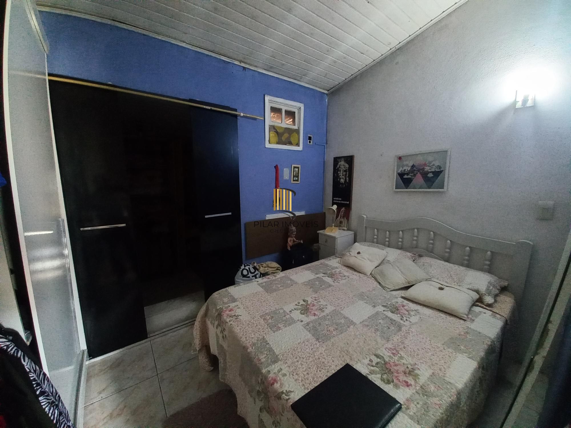 Casa de Condomínio 2 dormitórios no bairro Hípica