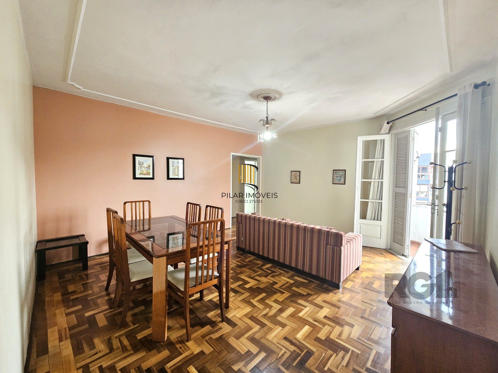 Apartamento 3 dormitórios no bairro Bom Fim - Pilar Imóveis