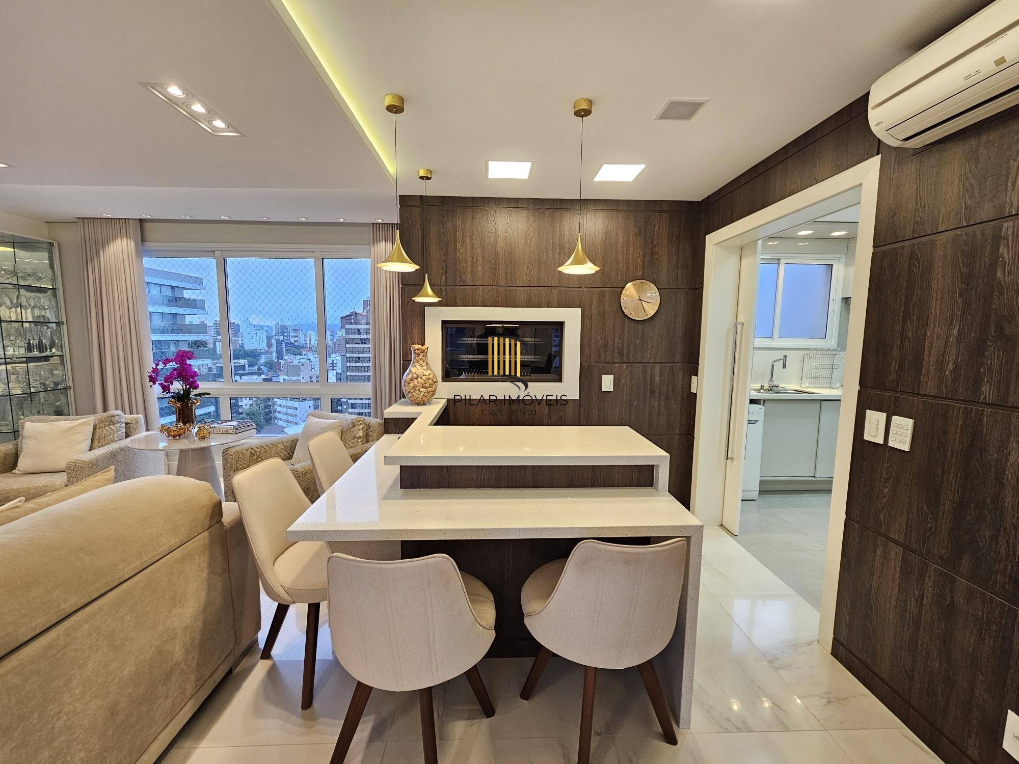 ANDAR ALTO BAIRRO BELA VISTA | ANDAR INTEIRO COM 180M2