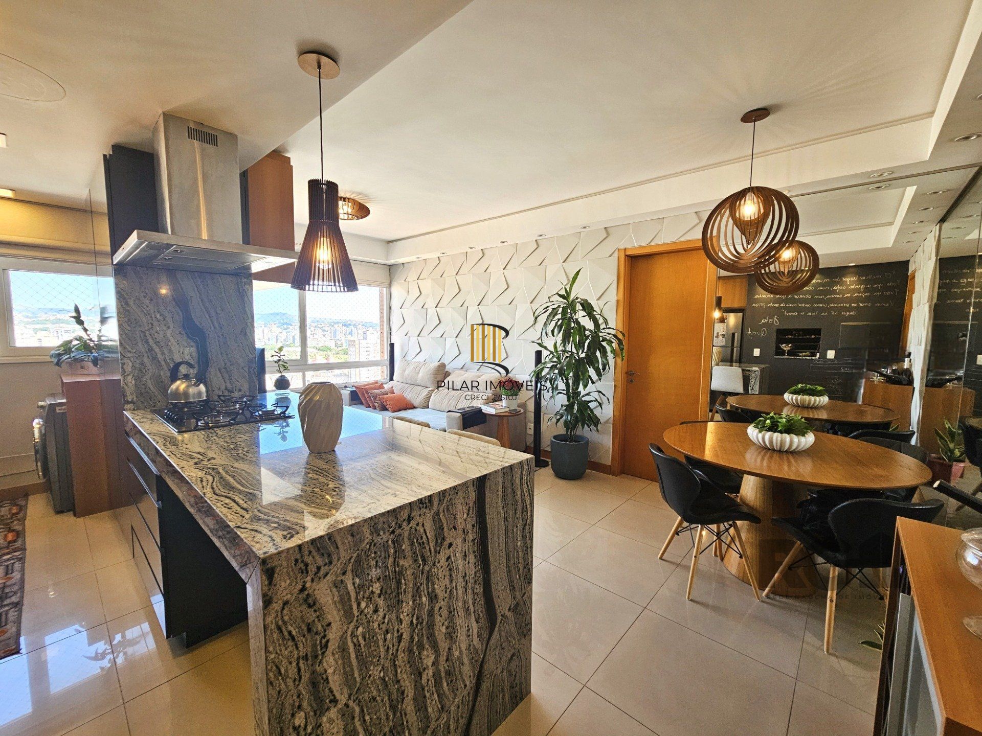 Apartamento 2 dormitórios no bairro Cidade Baixa