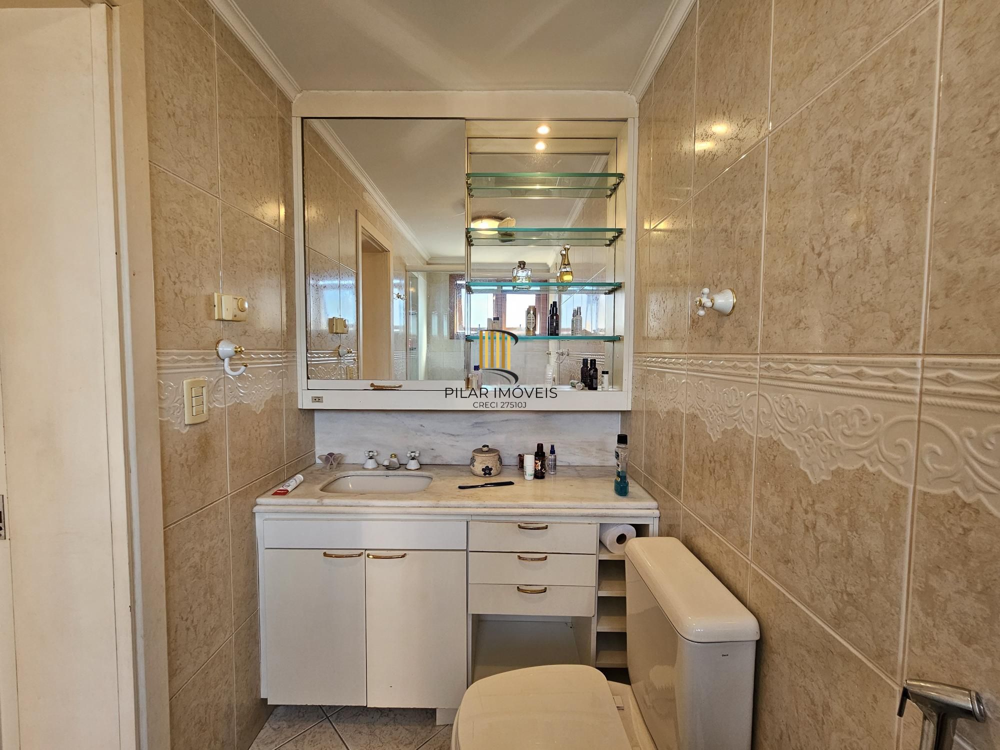 BAIRRO AUXILIADORA | 190M2 PRIVATIVOS | ANDAR ALTO