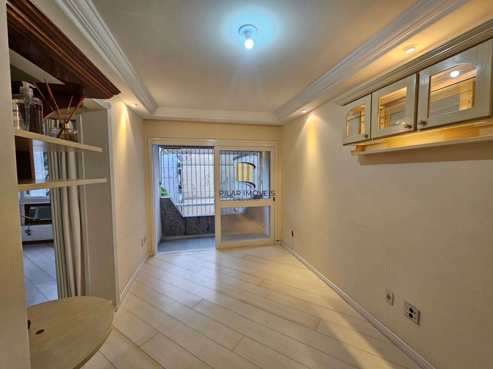 Apartamento 1 dormitório no bairro Santana - Pilar Imóveis