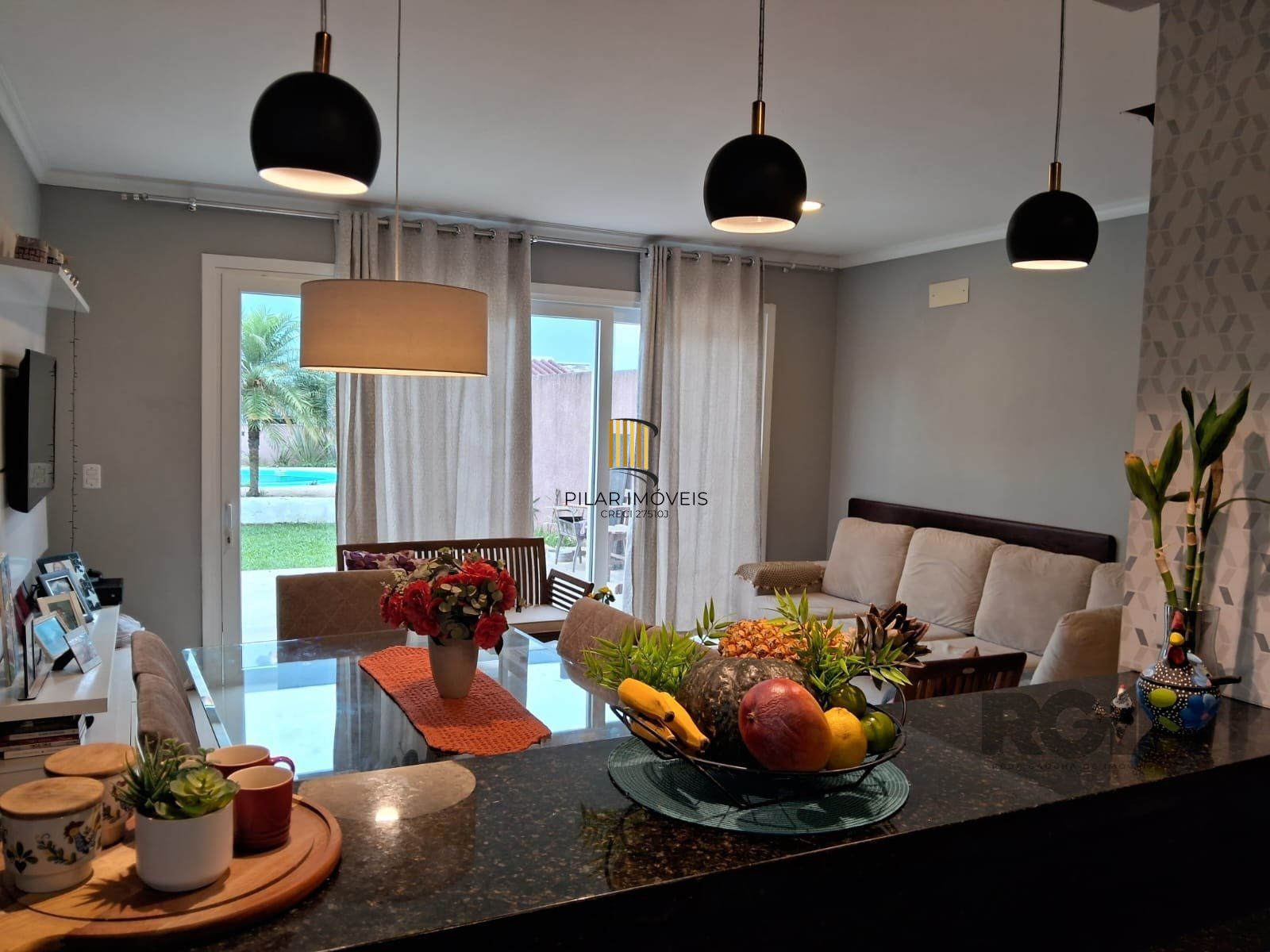 Casa no Condomínio Chácara das Nascentes