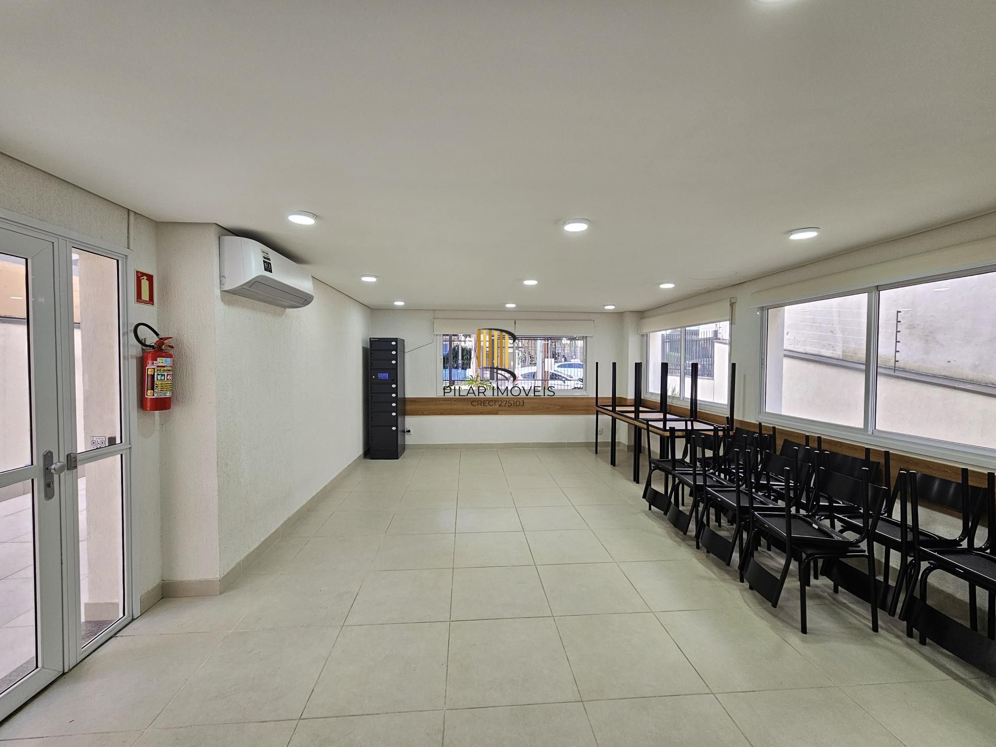 Apartamento 2 dormitórios no bairro São João