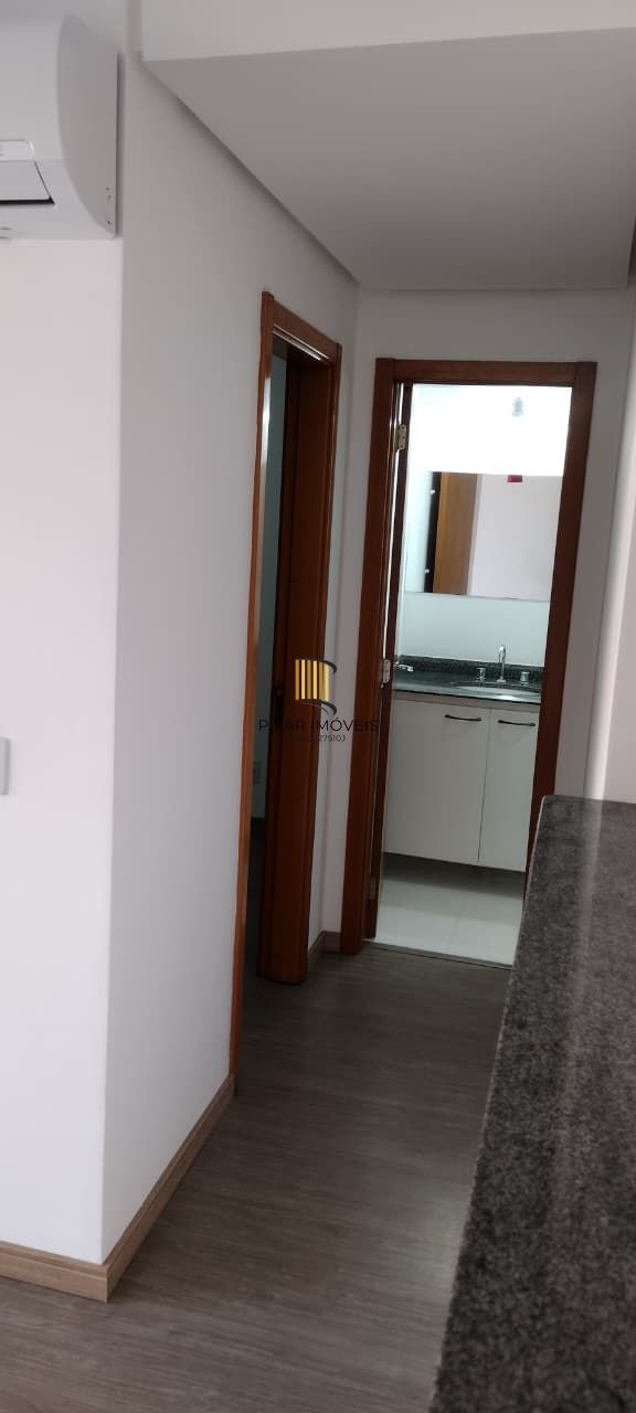 Apartamento 1 dormitório com vaga no Spot