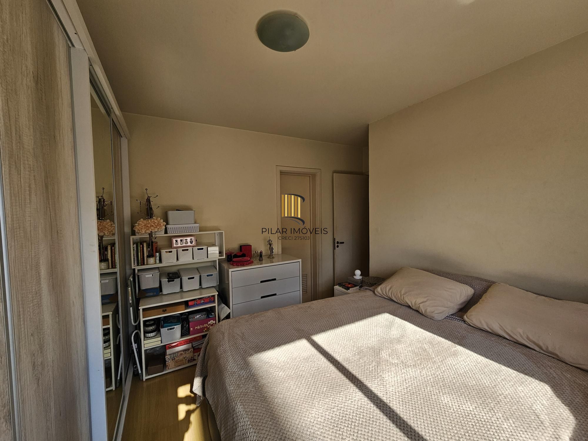 PETRÓPOLIS | 2 DORM C/SUÍTE | LUCAS DE OLIVEIRA