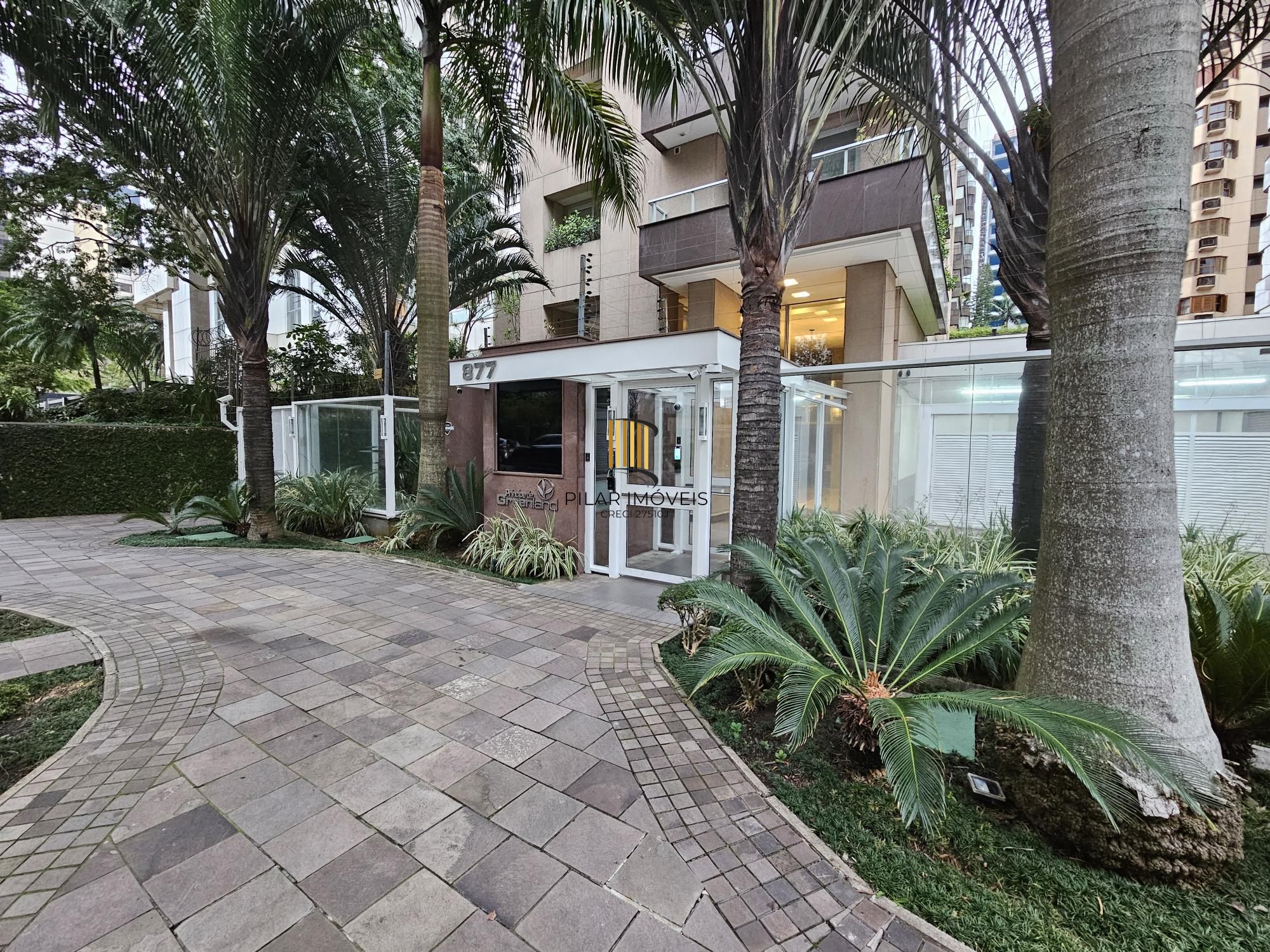 ANDAR ALTO BAIRRO BELA VISTA | ANDAR INTEIRO COM 180M2