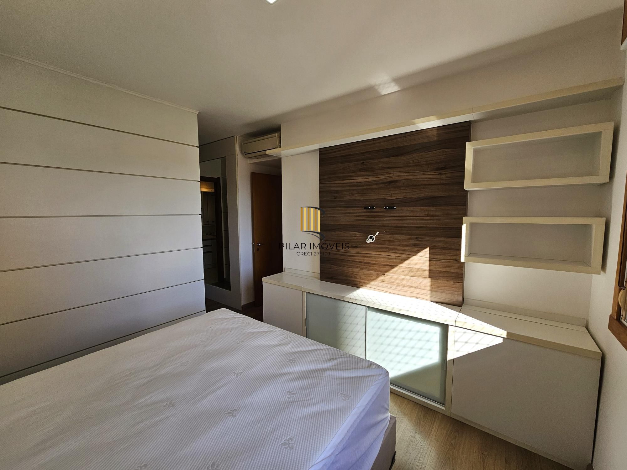 Apartamento 3 suítes na frente do Parque Germânia