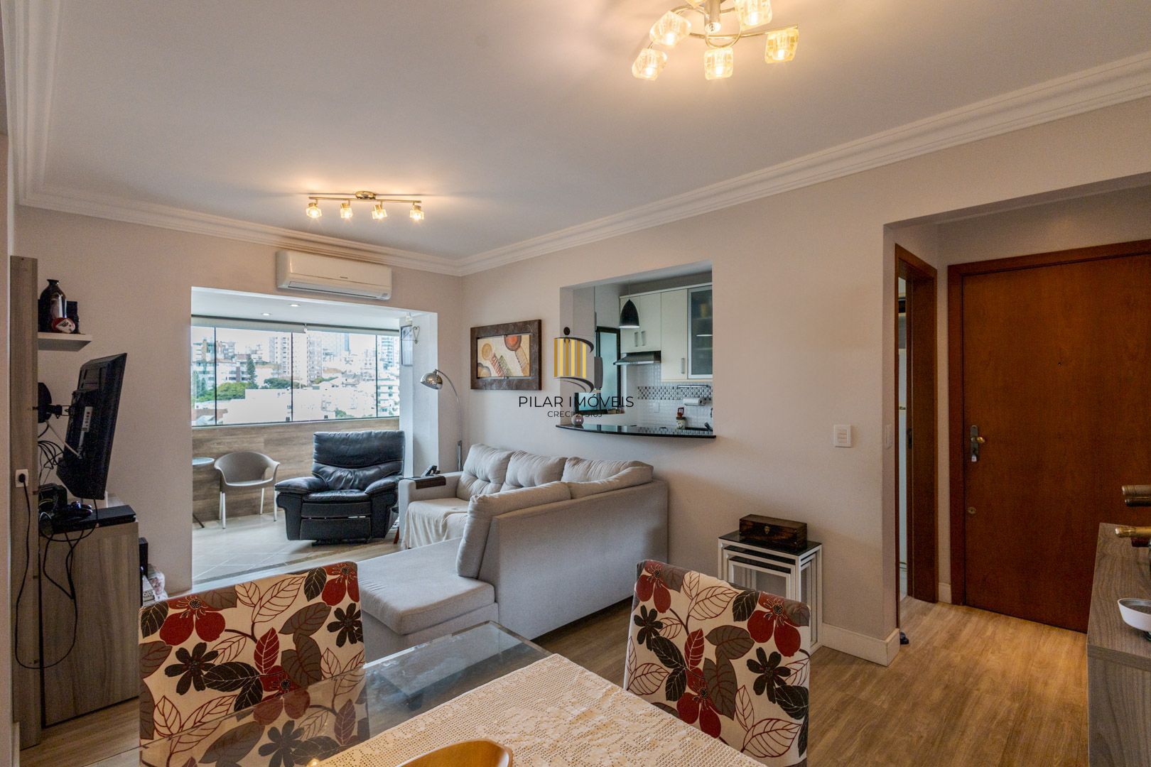 2 dormitórios | 85m2 | 2 vagas | churrasqueira