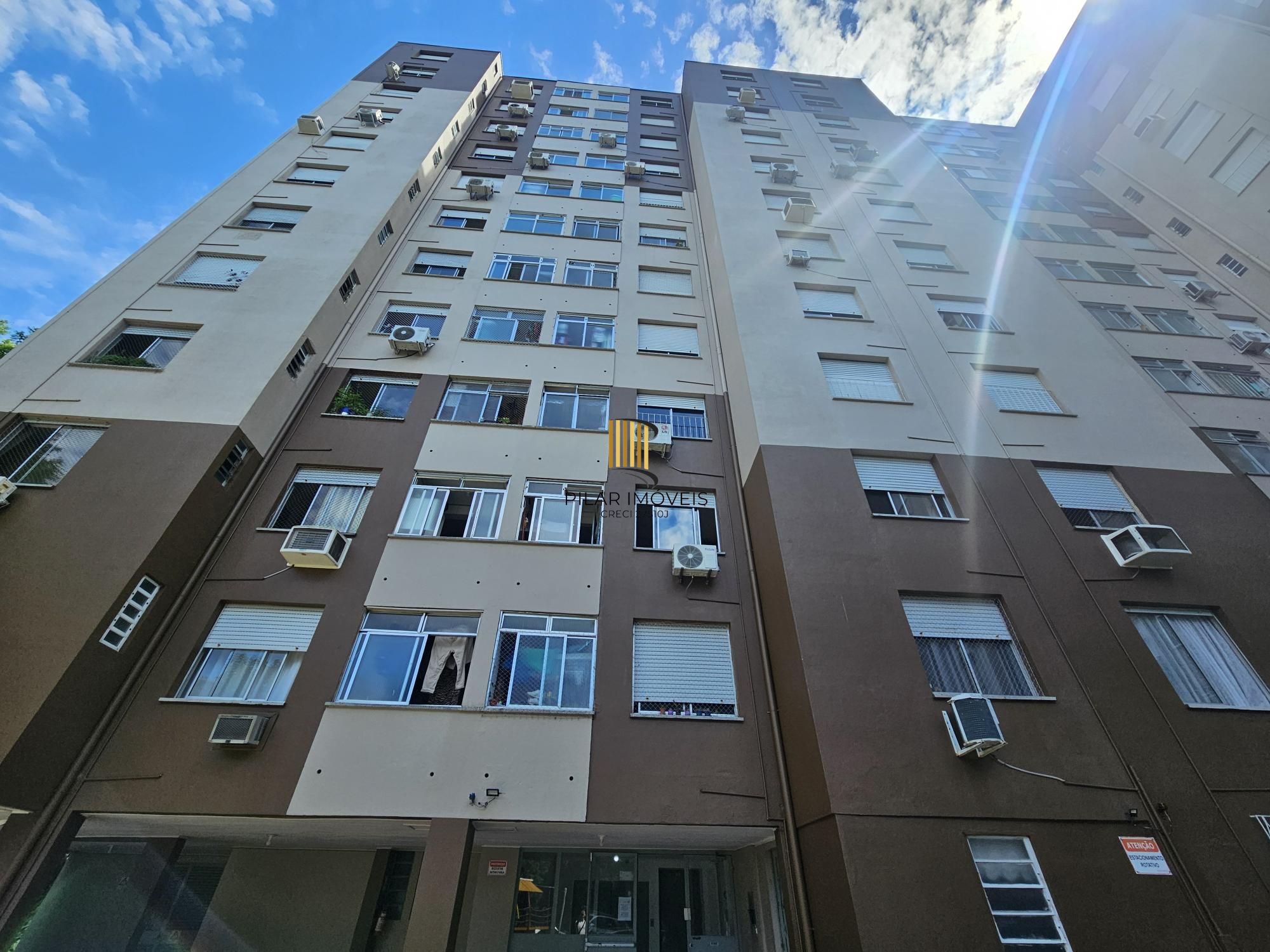 APARTAMENTO 1 DORM NO CRISTAL