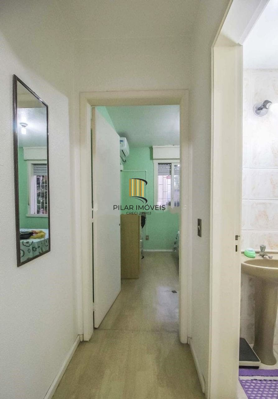 Apartamento semi mobiliado com 1 dormitório com vaga perto da PUC